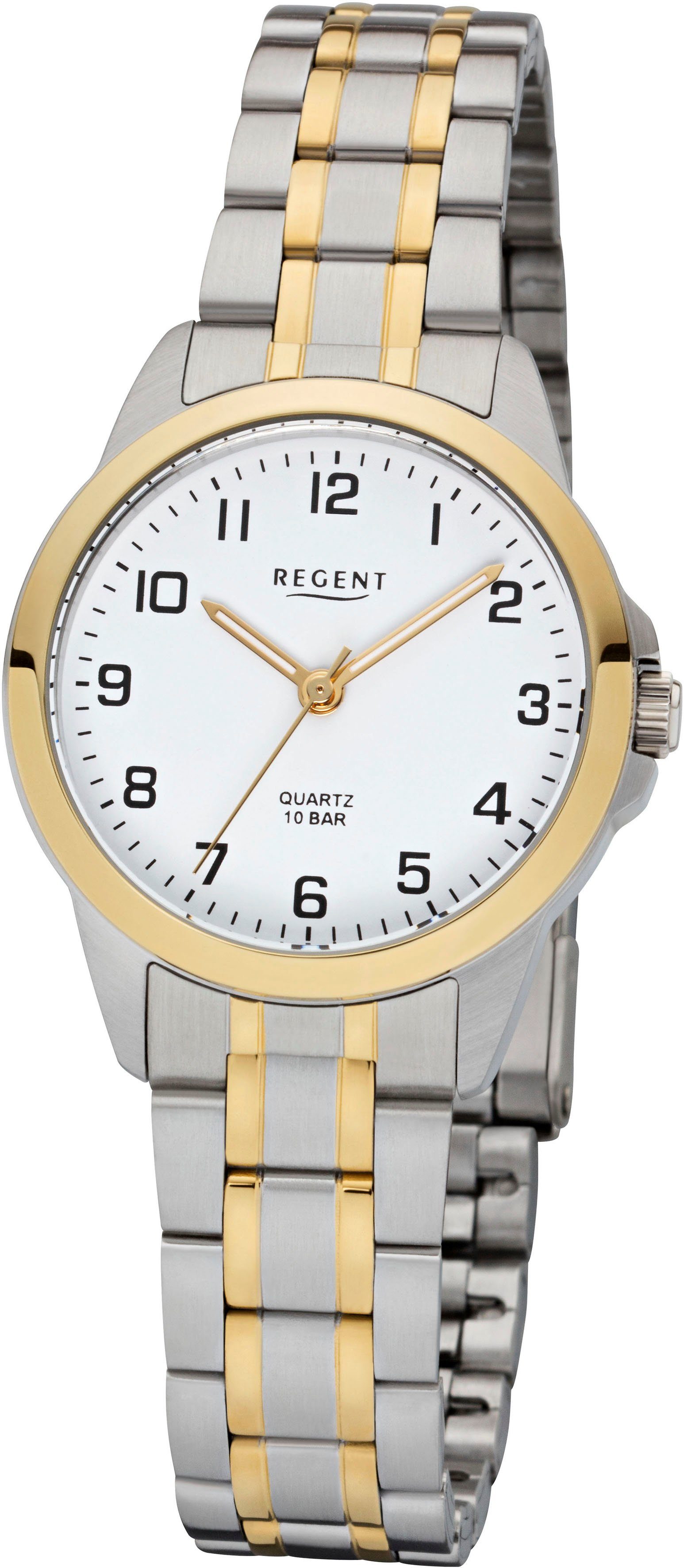 Regent Quarzuhr F1006 - 31004199, Armbanduhr, günstig online kaufen
