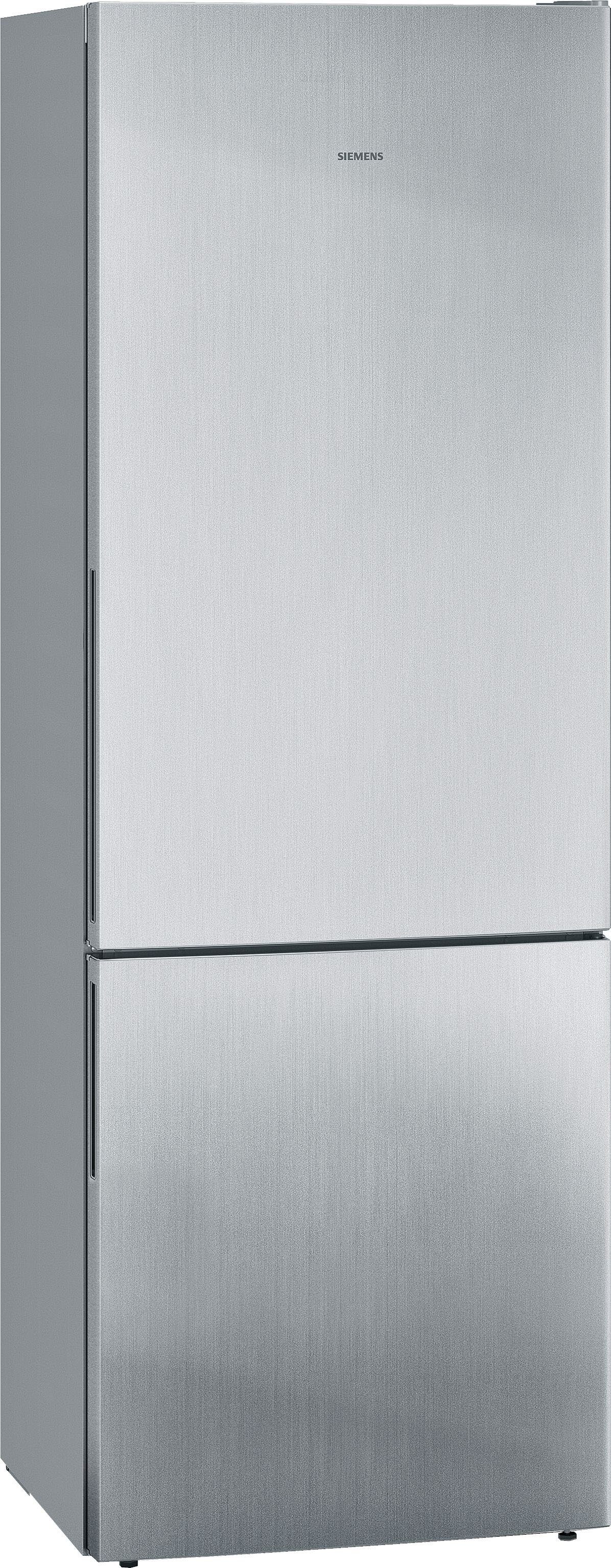 SIEMENS Kühl-/Gefrierkombination iQ500 KG49EAICA, 201 cm hoch, 70 cm breit