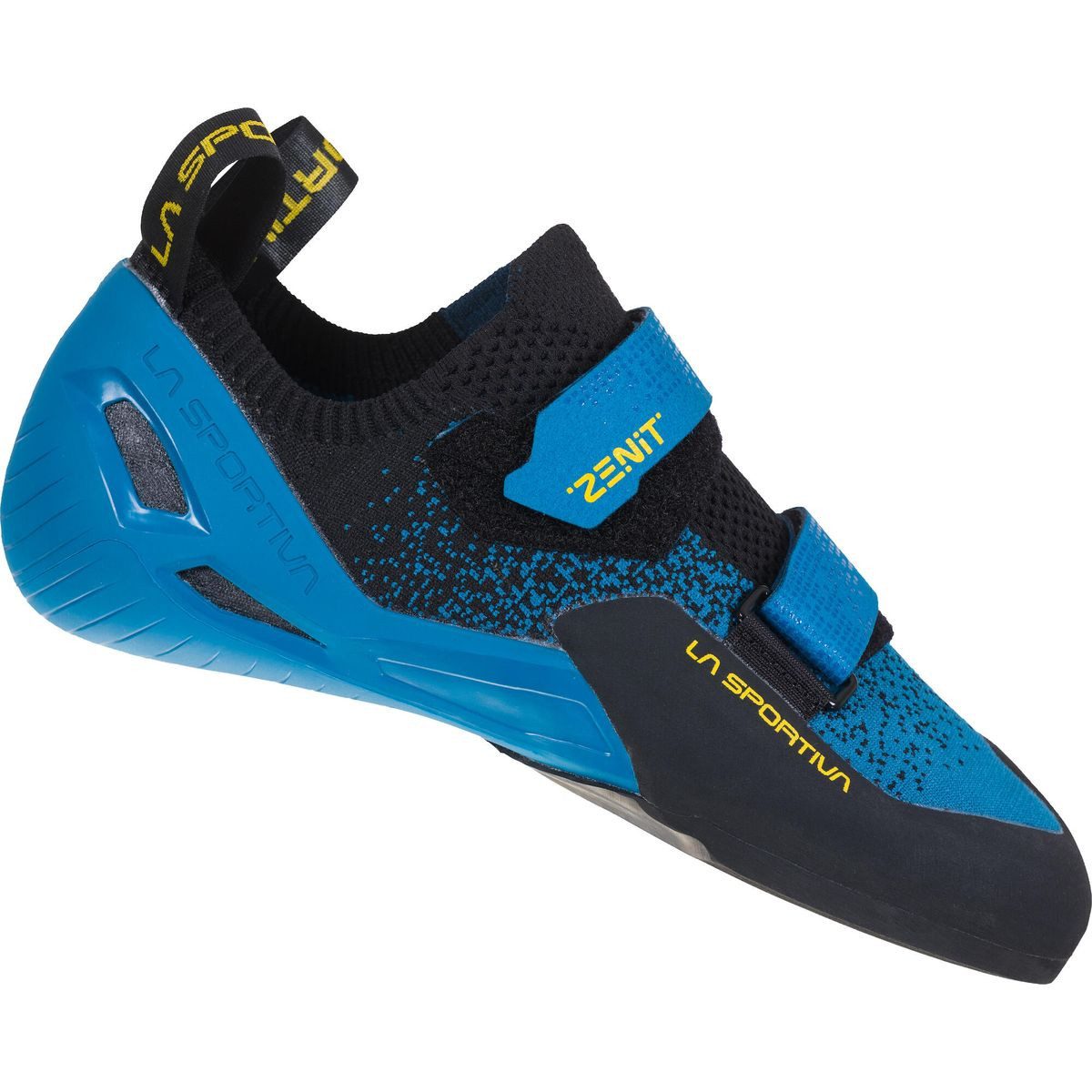 La Sportiva Zenit Alpinschuh Atmungsaktiver Kletterschuh auf Gewebematerial mit modernem und