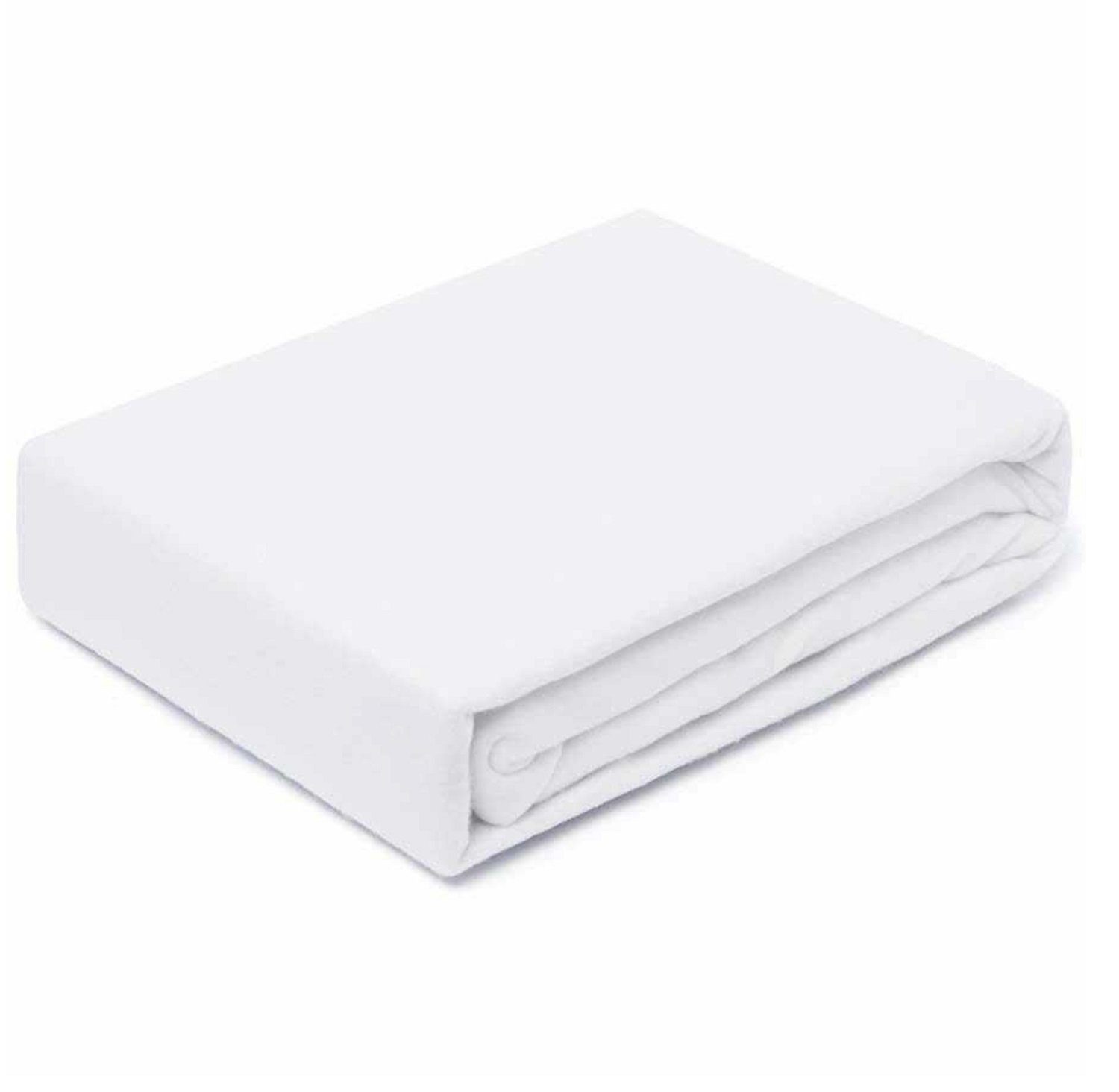 EXKLUSIV HEIMTEXTIL Spannbettlaken Molton Spannbettlaken, Molton, günstig online kaufen