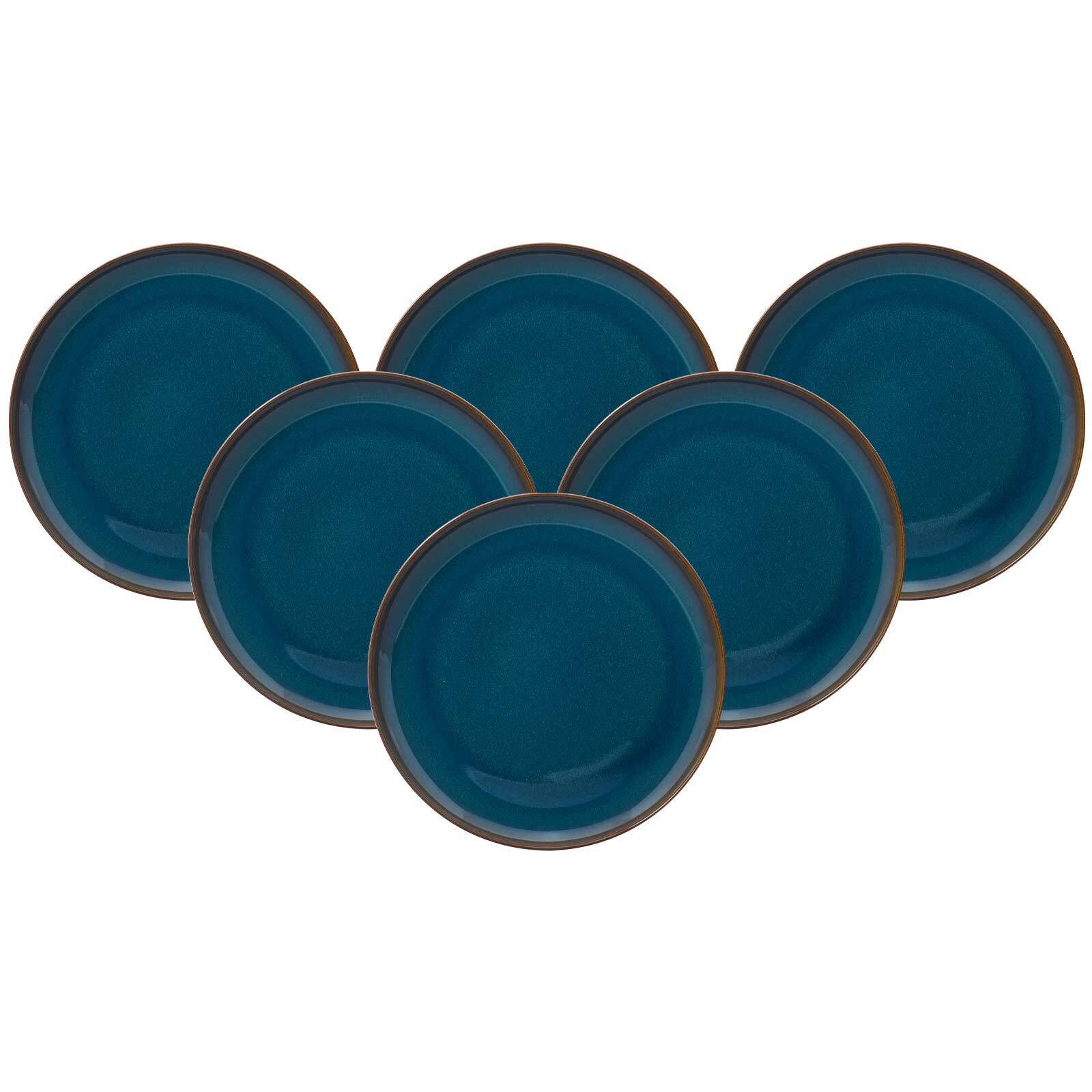 like. by Villeroy & Boch Speiseteller Crafted Speiseteller ø 25,9 cm 6er Set, (6 St)