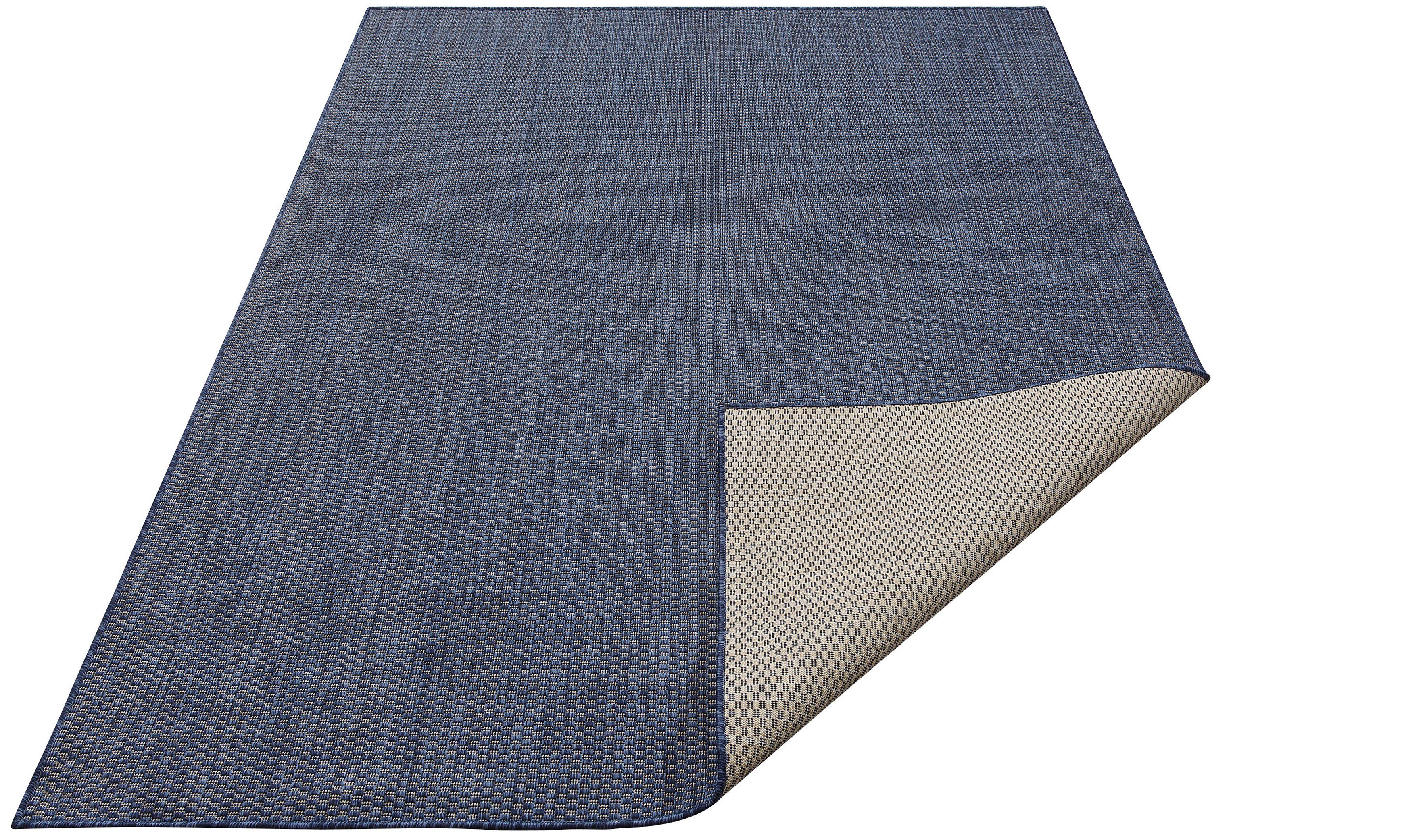 my home Teppich Rhodos, In-und Outdoor geeignet, rechteckig, Höhe: 3 mm, Si günstig online kaufen