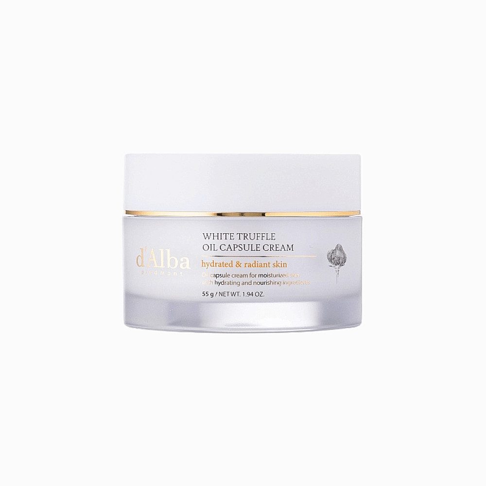 d'Alba Tagescreme D'Alba Vita Toning Capsule Cream