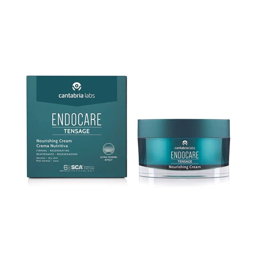 Endocare Gesichtspflege Tensage Nourishing Cream Rf 50ml