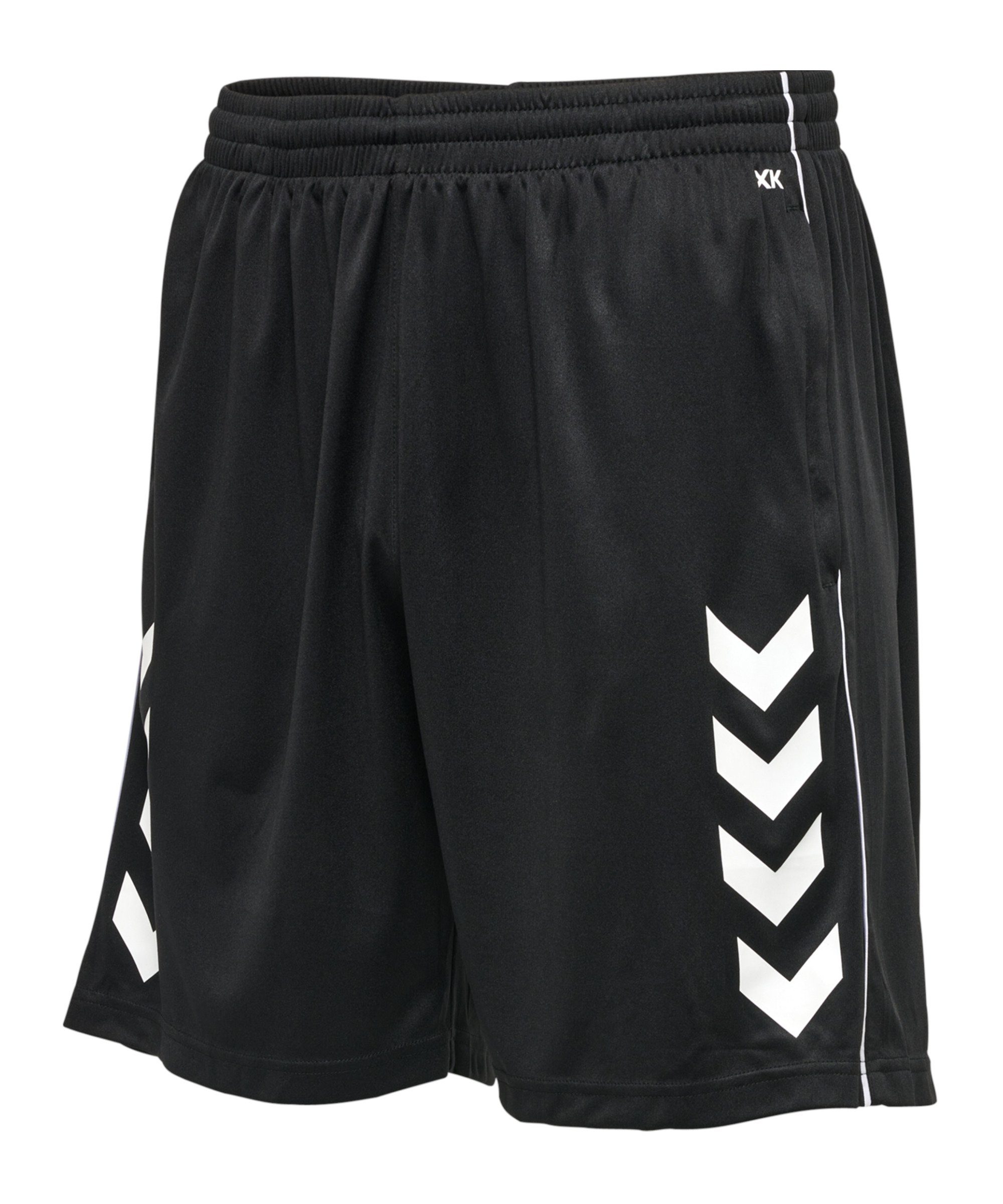 hummel Sporthose Hummel hmlCORE XK Poly Coach Short