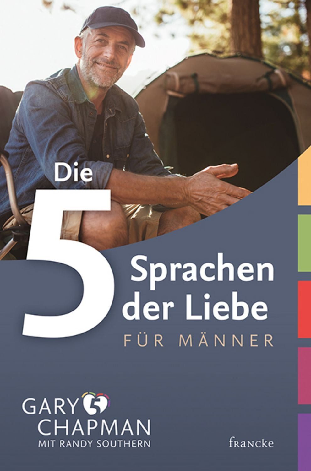 Die 5 Sprachen der Liebe für Männer / Gary Chapman
