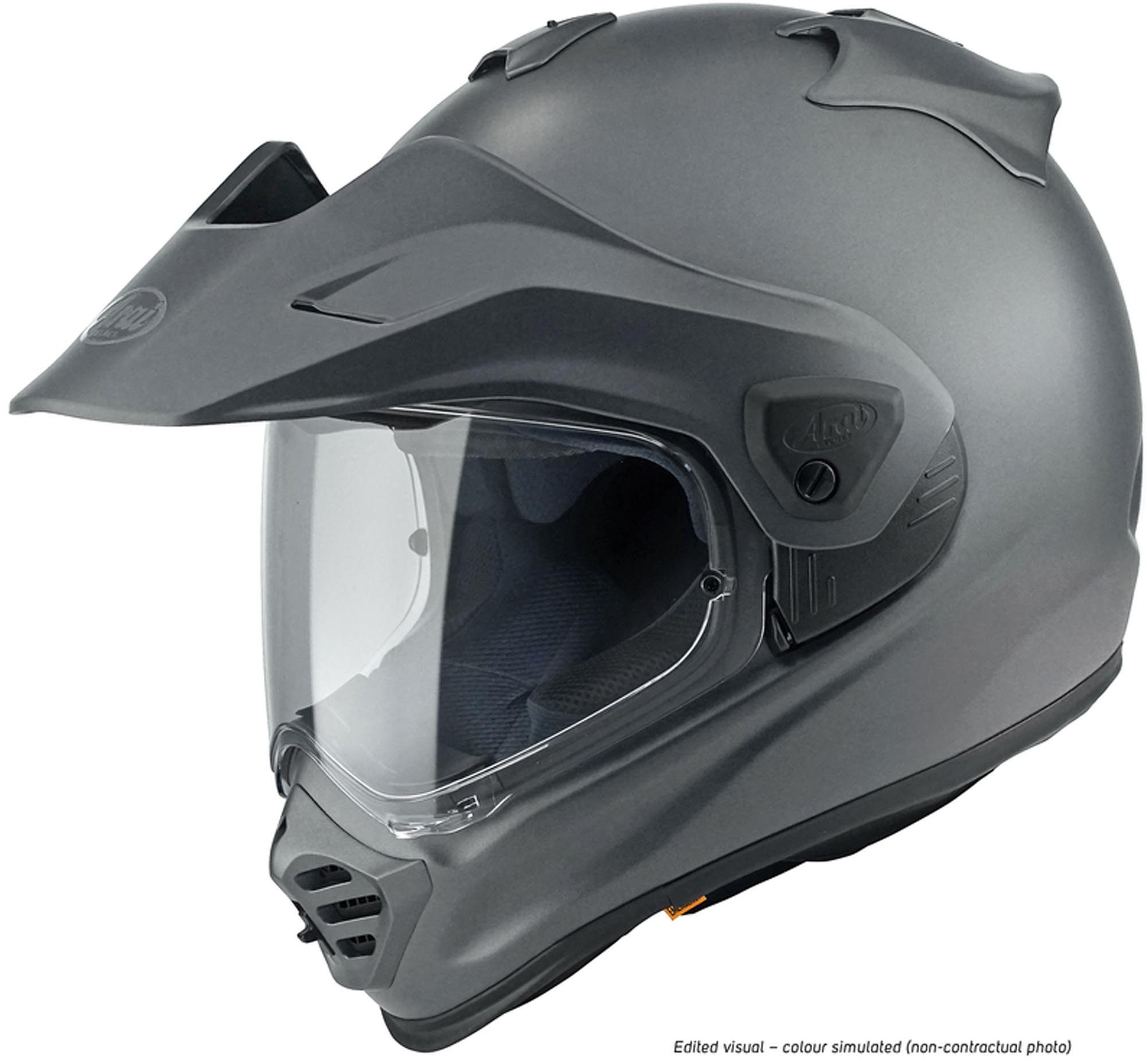 Motocrosshelm Tour-X5 Enduro Helm