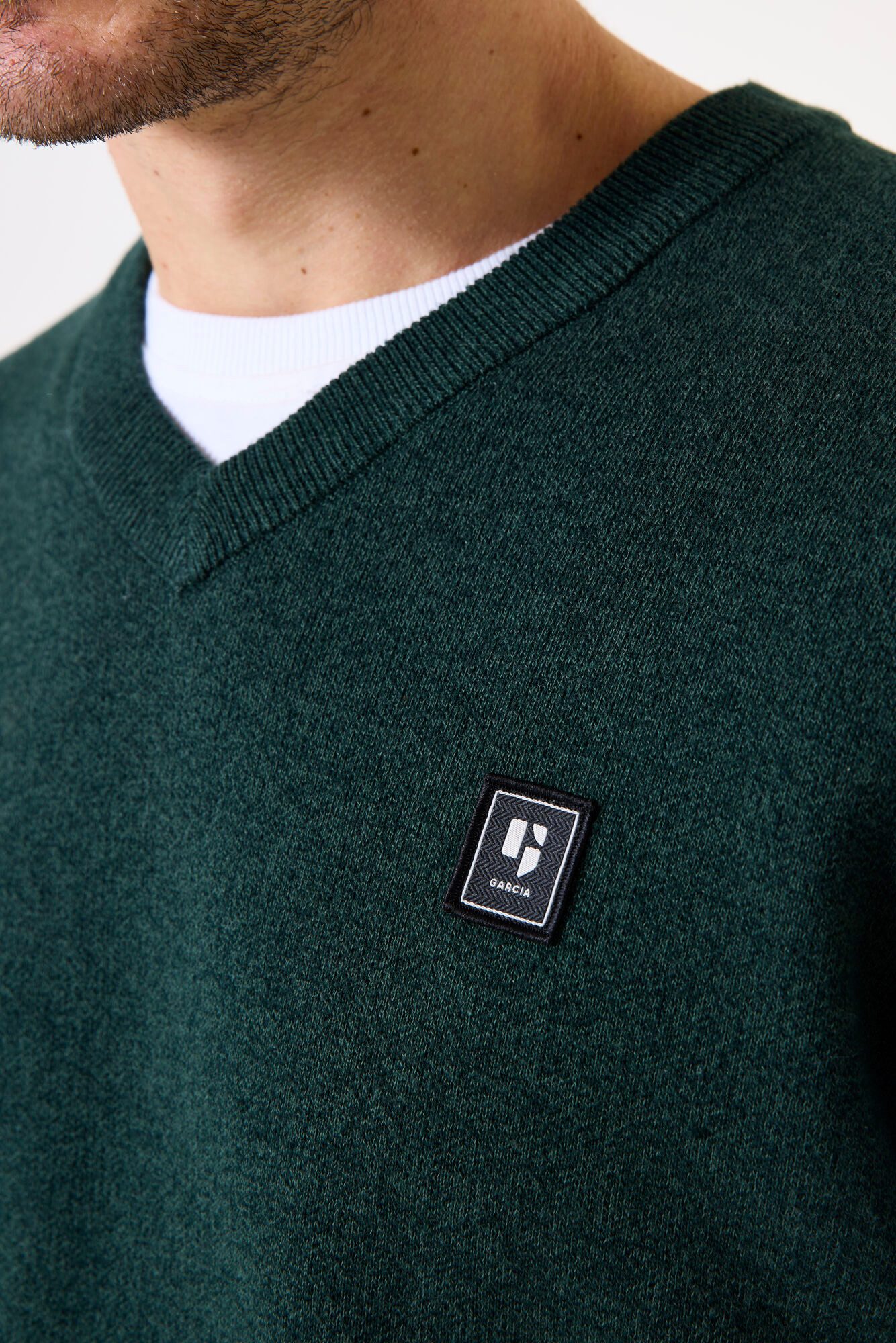 Garcia Strickpullover men`s pullover