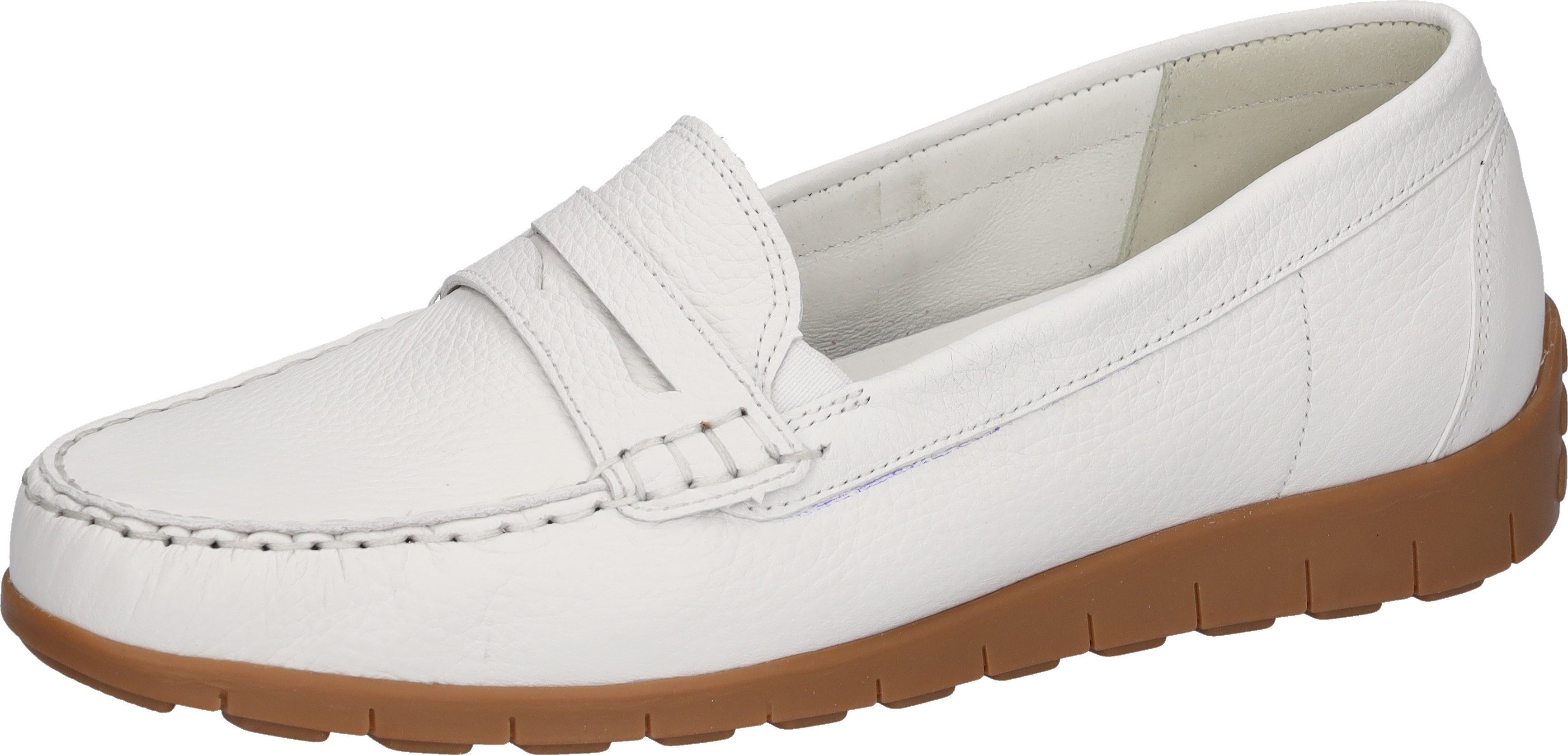 Waldläufer H-LUCY Mokassin, Halbschuh, Slipper, Schlupfschuh, mit Zierriege günstig online kaufen
