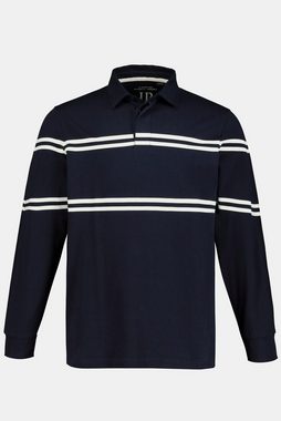 JP1880 Rugbyshirt Rugbysweater Streifen