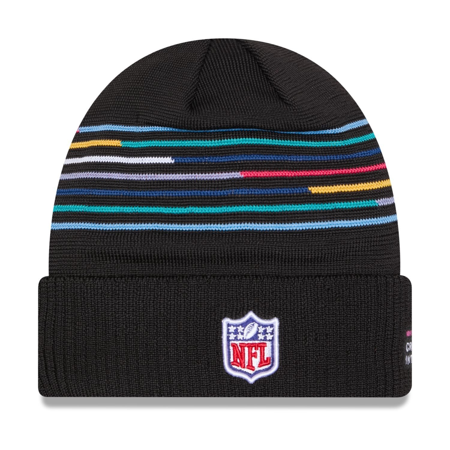 New Era Fleecemütze NFL CRUCIAL CATCH Las Vegas Raiders