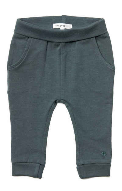 Noppies Stoffhose Baby Hose - Humpie, Unisex, Pants, Jersey, Organic