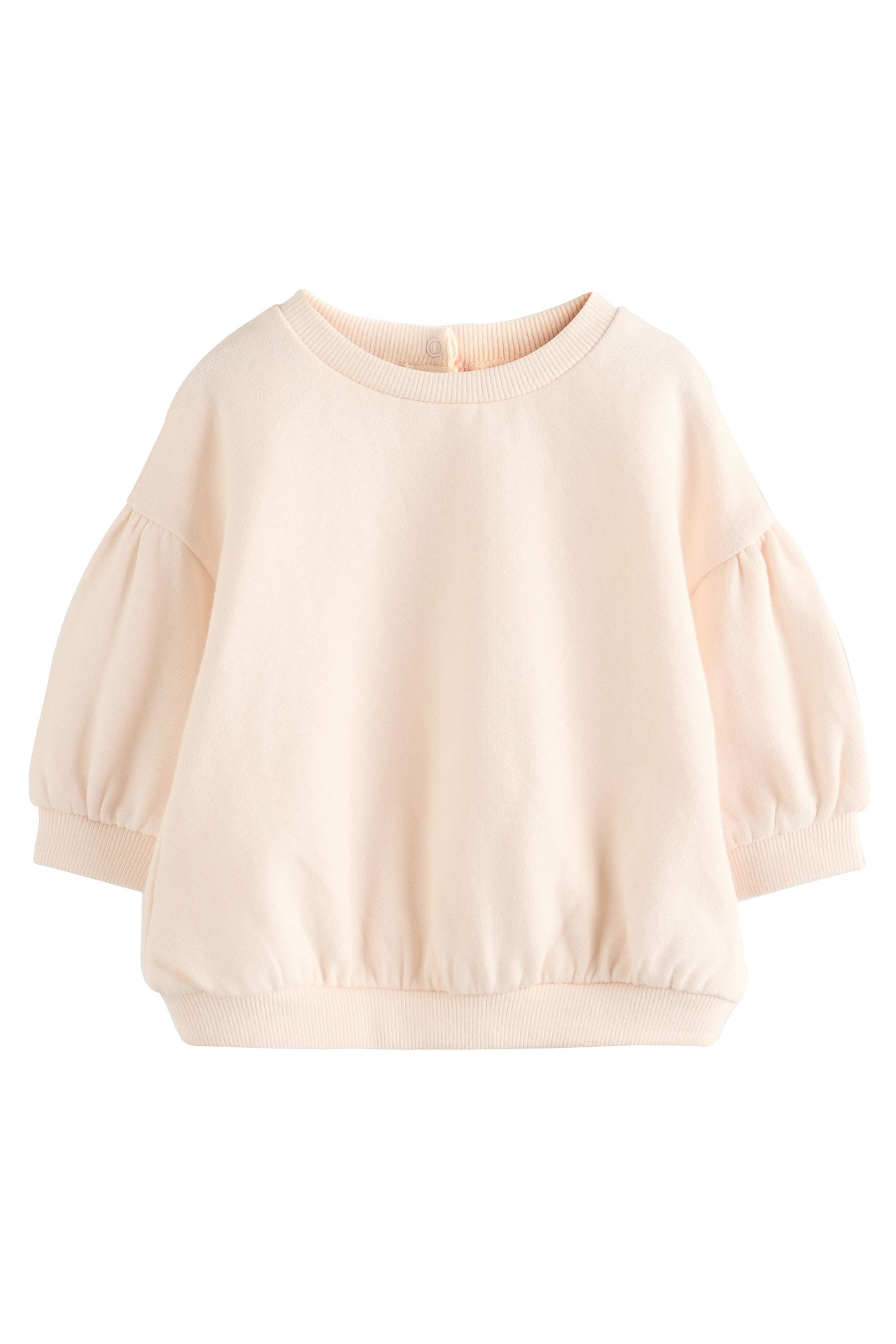 Next Sweatanzug 6er-Set Baby Sweatshirt und Jogginghosen (6-tlg) – Bild 4 von 5