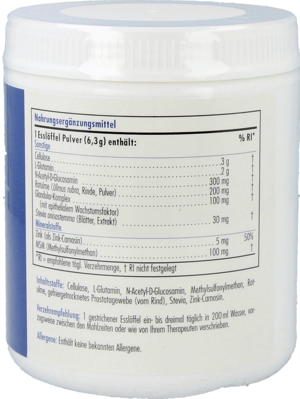 Allergy Research Group Allergy Research Group Perm a vite-238 g Pulver