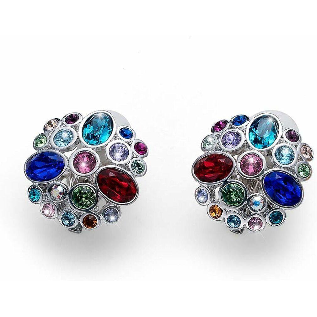 Oliver Weber Paar Ohrstecker Colorful Earrings Complex 22754