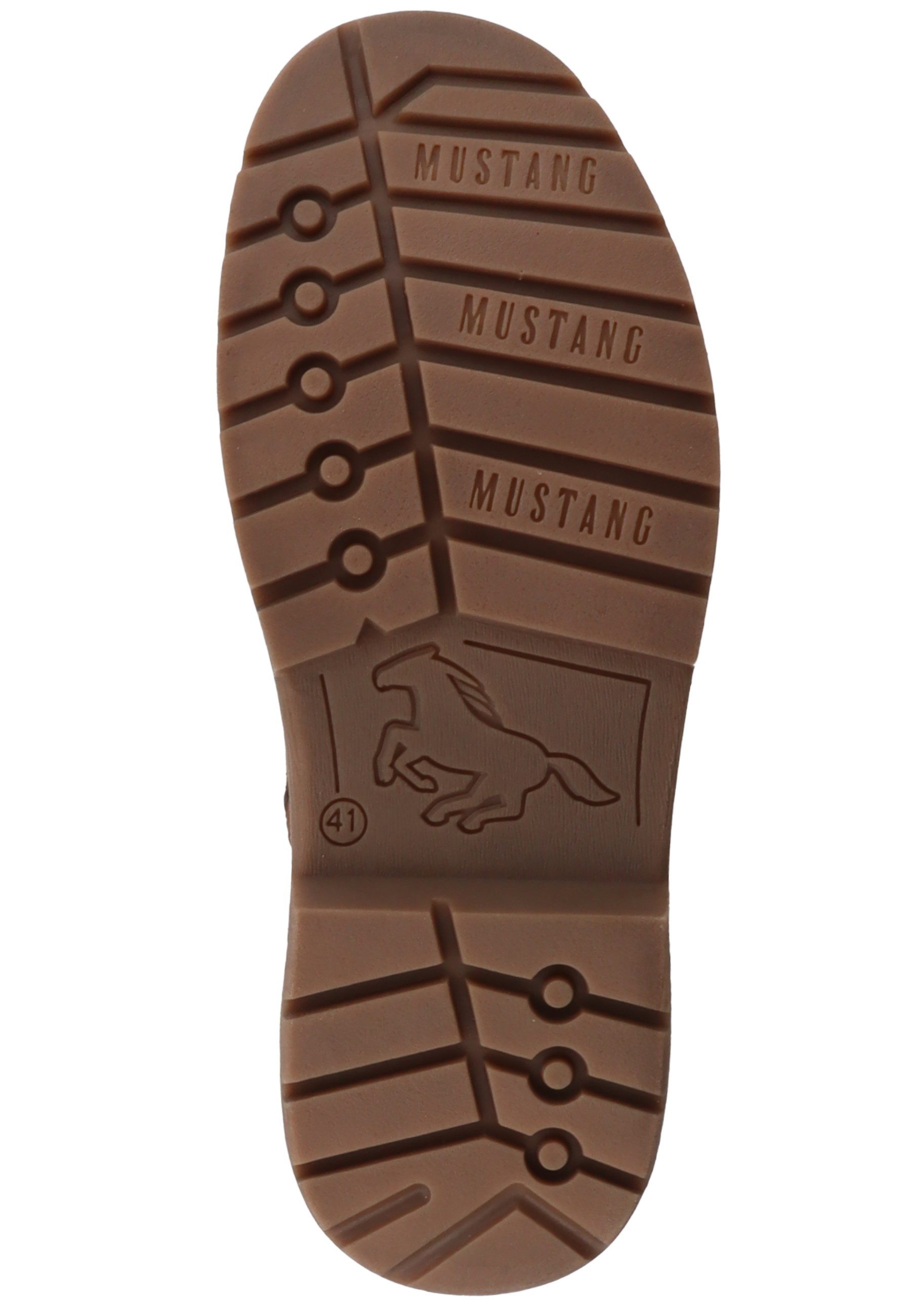 Mustang Shoes 15M0071003 018 nuts Stiefelette