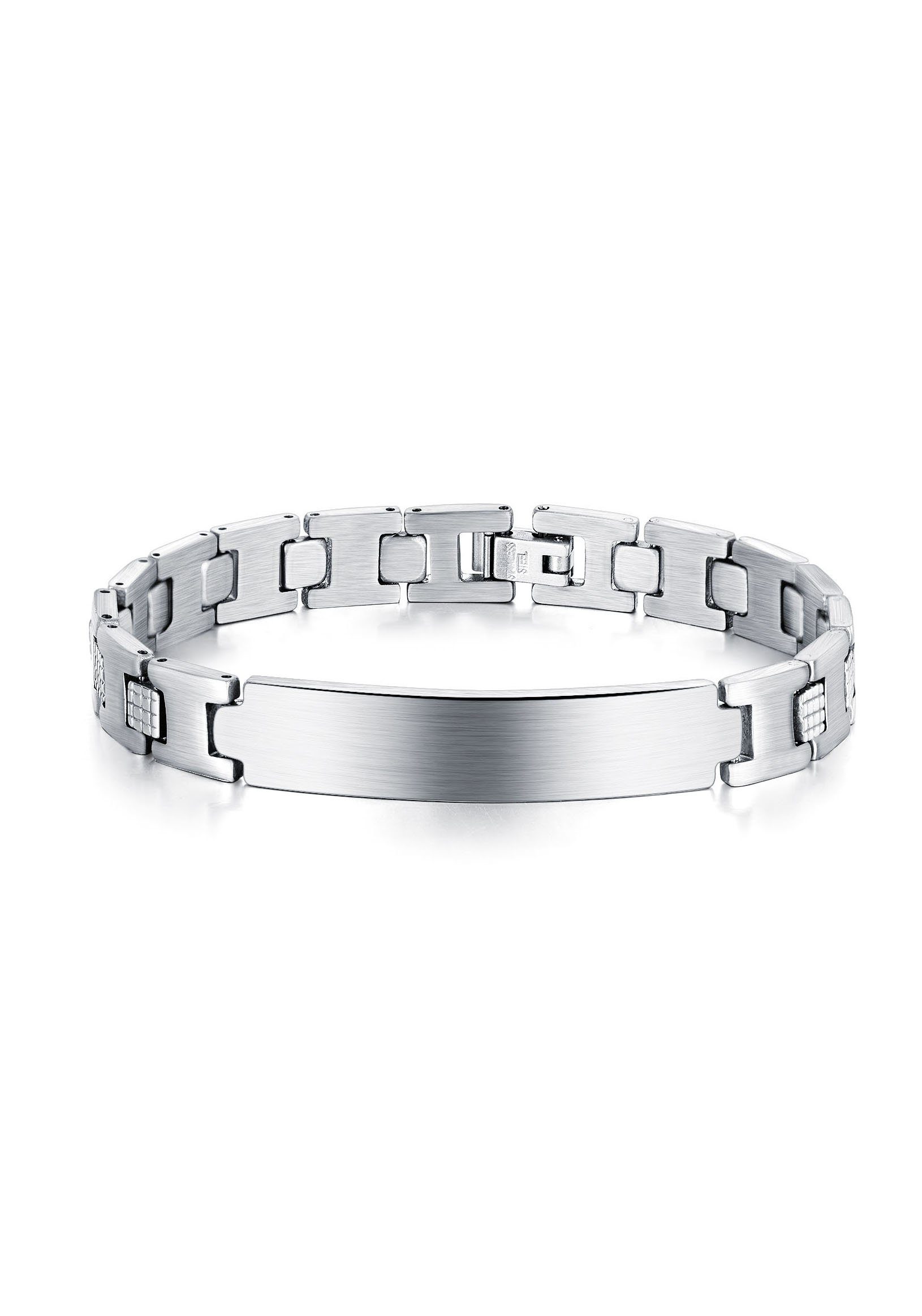 Firetti Gliederarmband Schmuck Geschenk Classic Steel