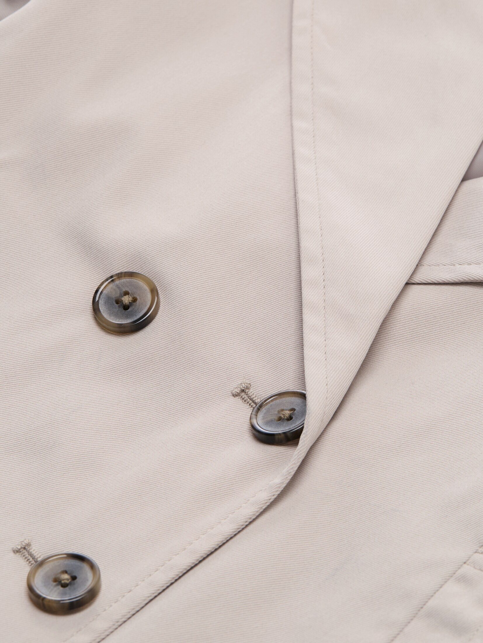 TOM TAILOR Softshelljacke Jacken Trenchcoat mit wasserabweisender Funktion
