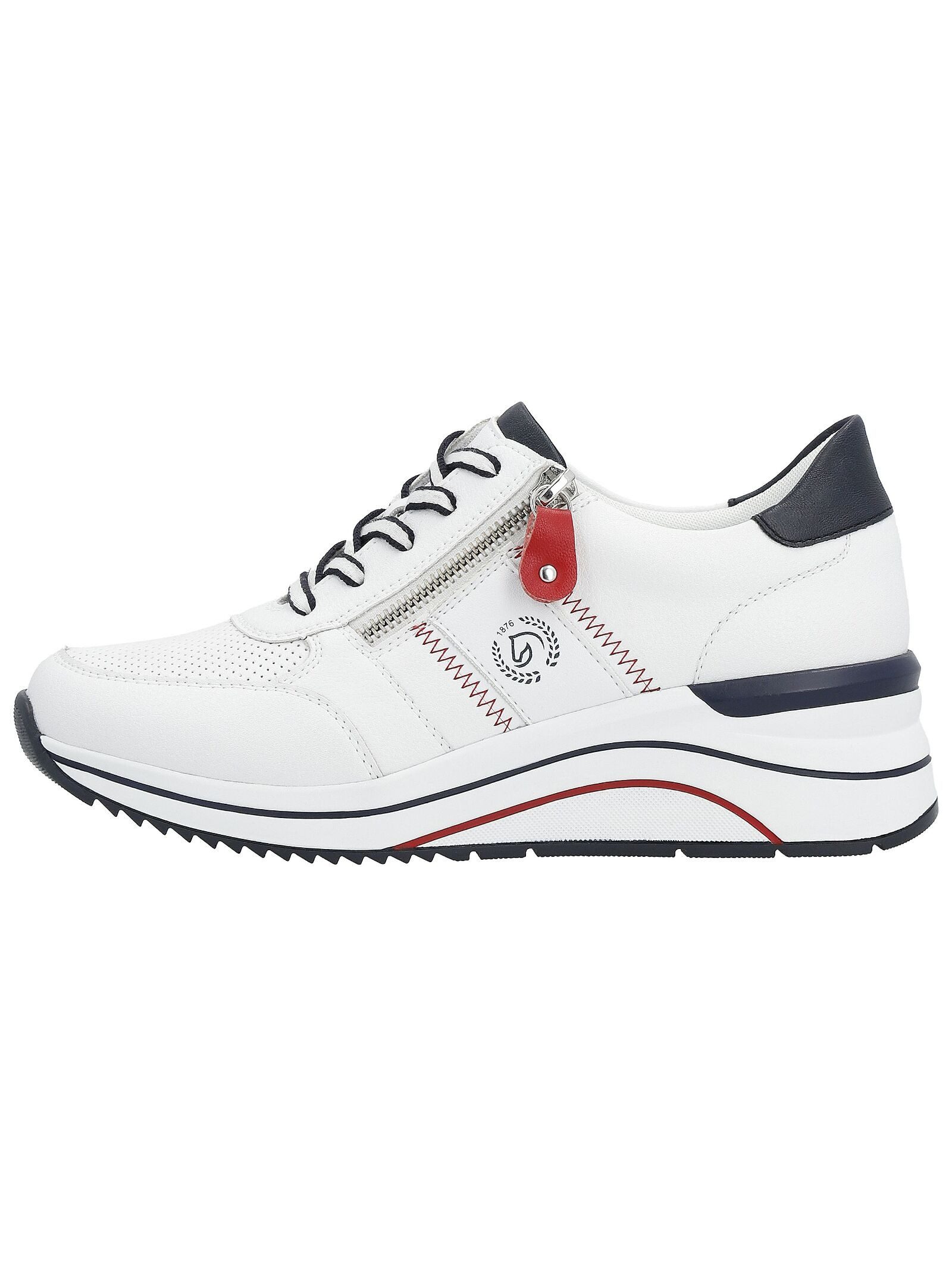 Remonte Sneaker Leder Sneaker günstig online kaufen