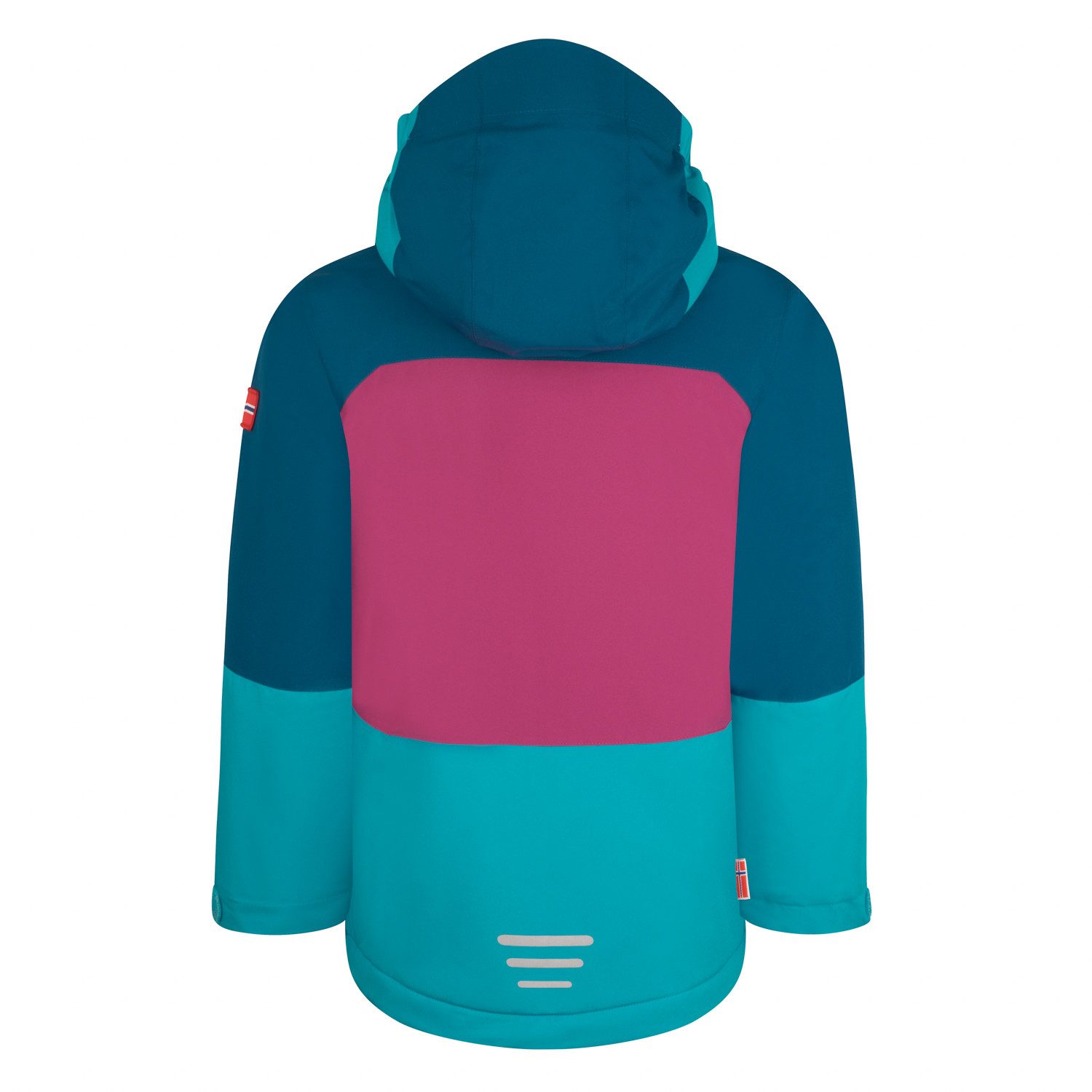 TROLLKIDS Skijacke Hardanger Winddicht und Wasserdicht