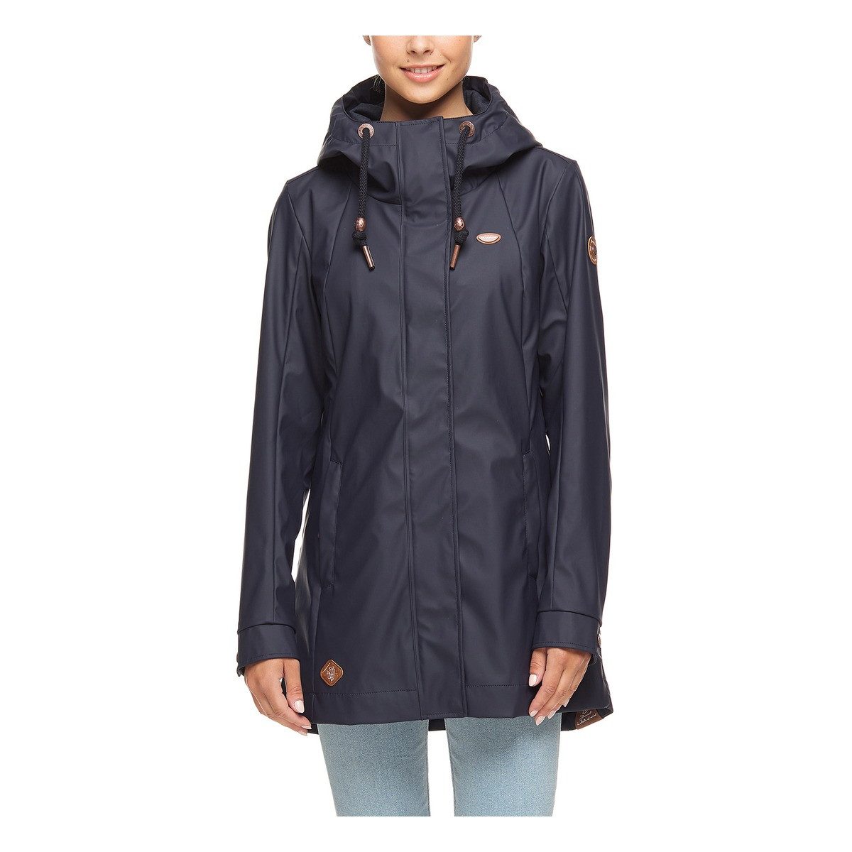 Blouson Ragwear Zulla Crystal - Regenjacke