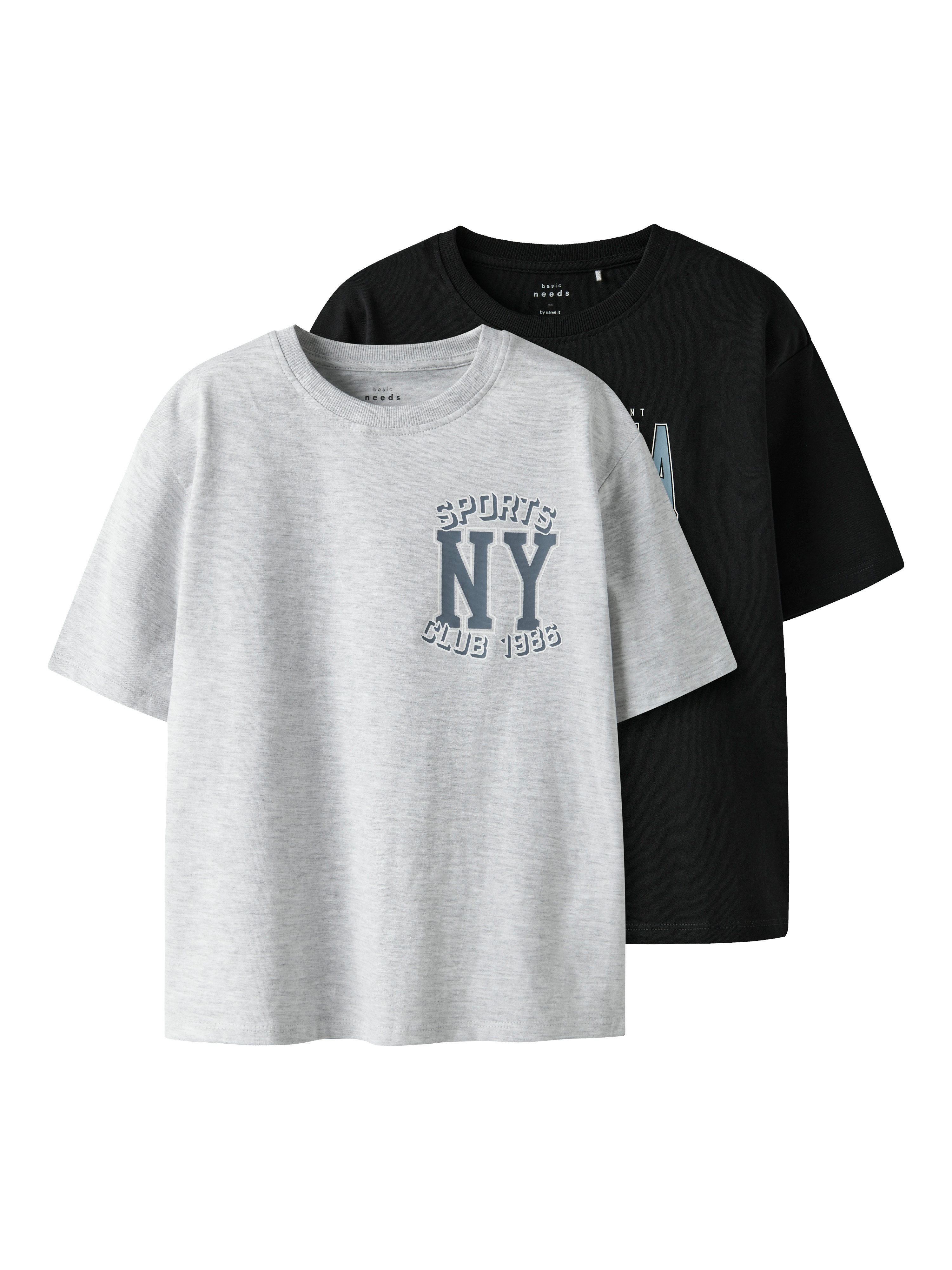 Name It T-Shirt NKMVALIX 2P SS günstig online kaufen