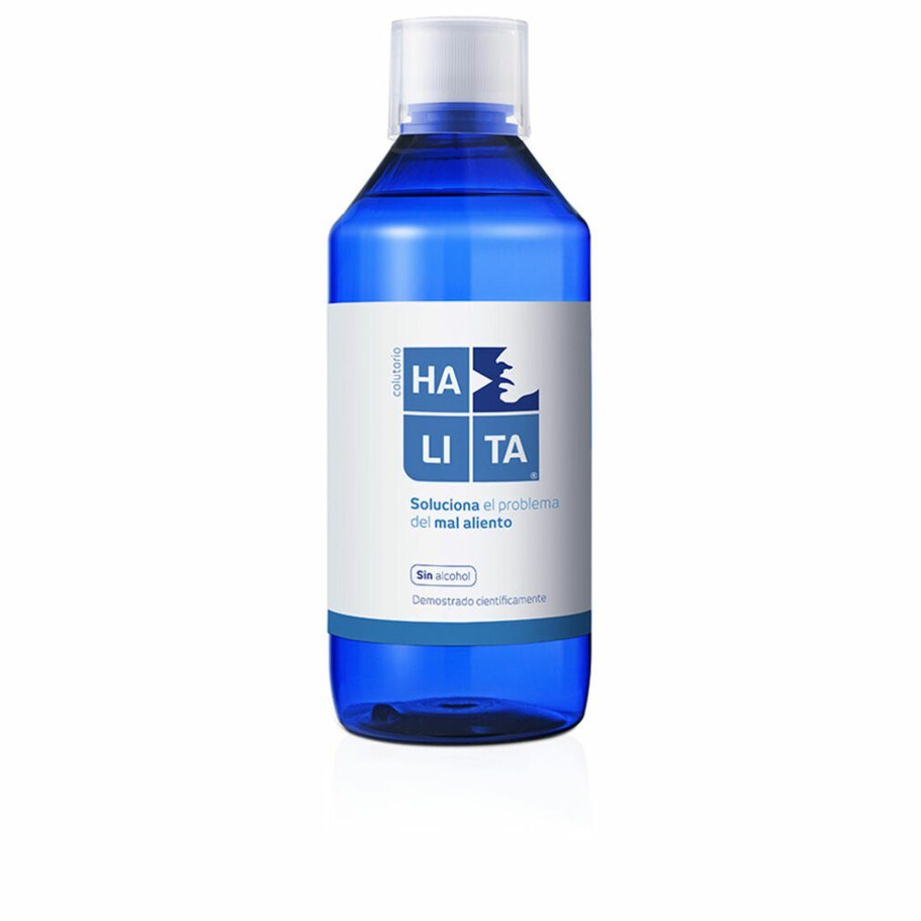 DENTAID GmbH Zahnpasta Halita colutorio 500ml