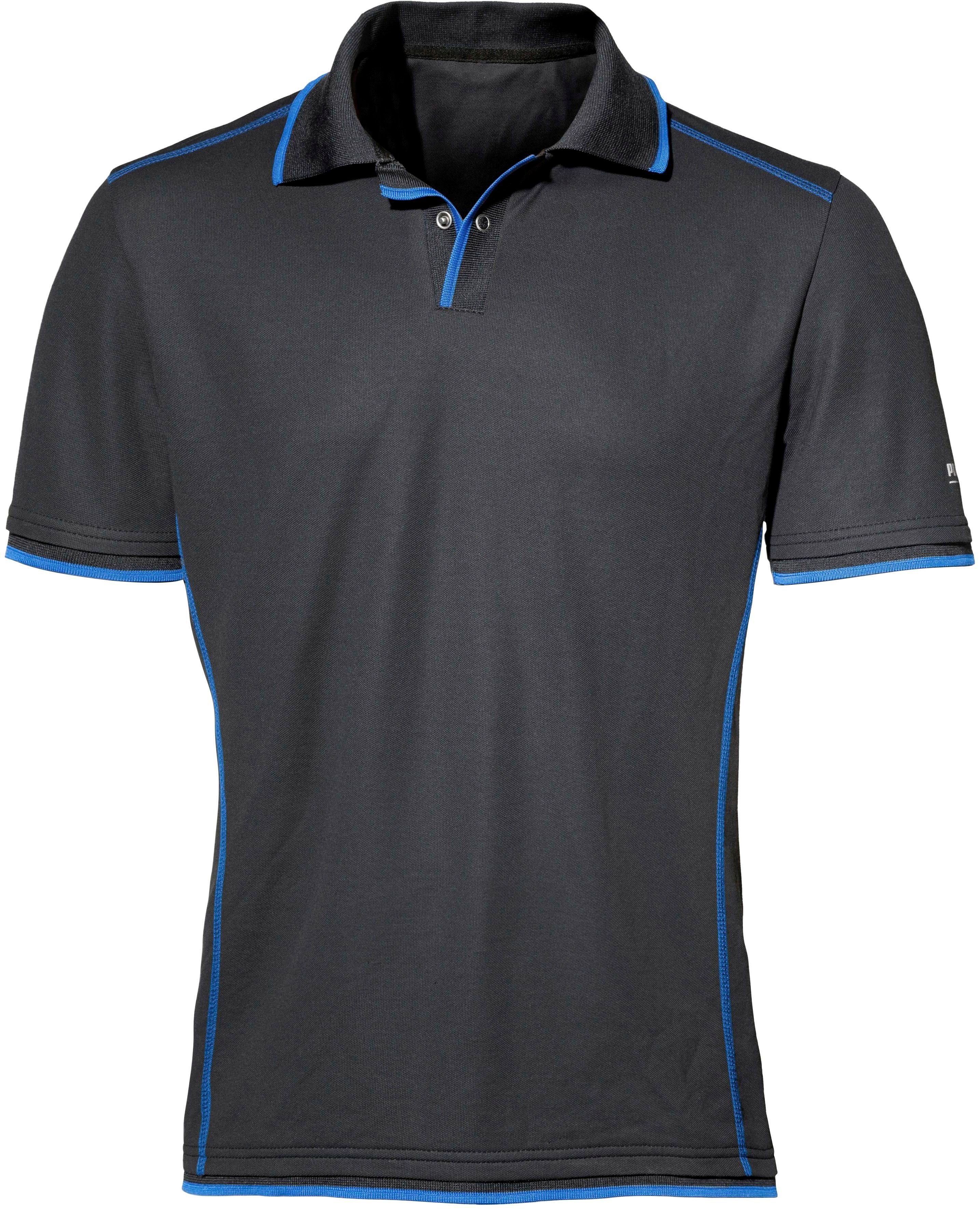 carbon Champ PUMA Workwear Poloshirt