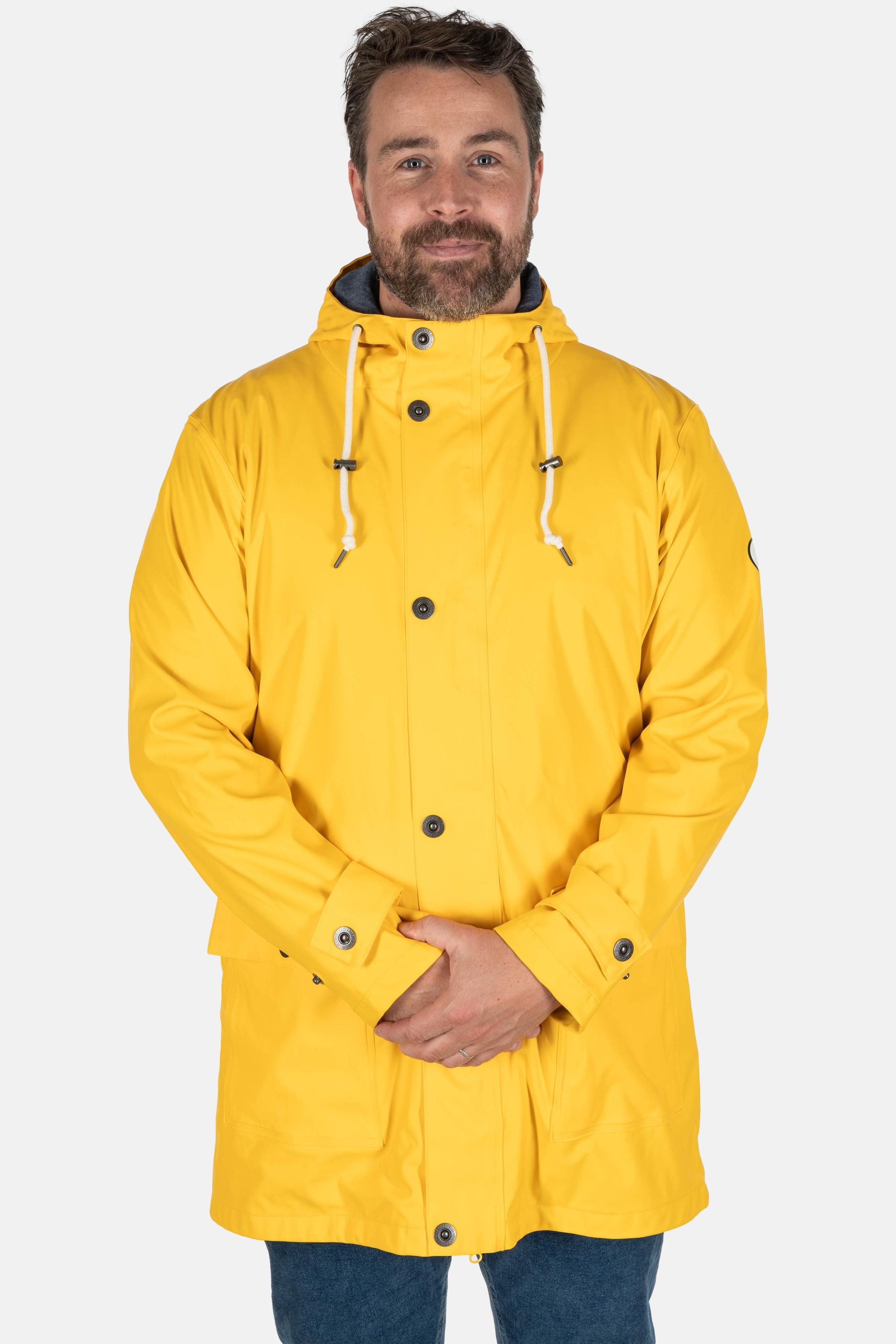 HANSEHELD Regenjacke Hanseheld Friesennerz No 01 Regenjacke