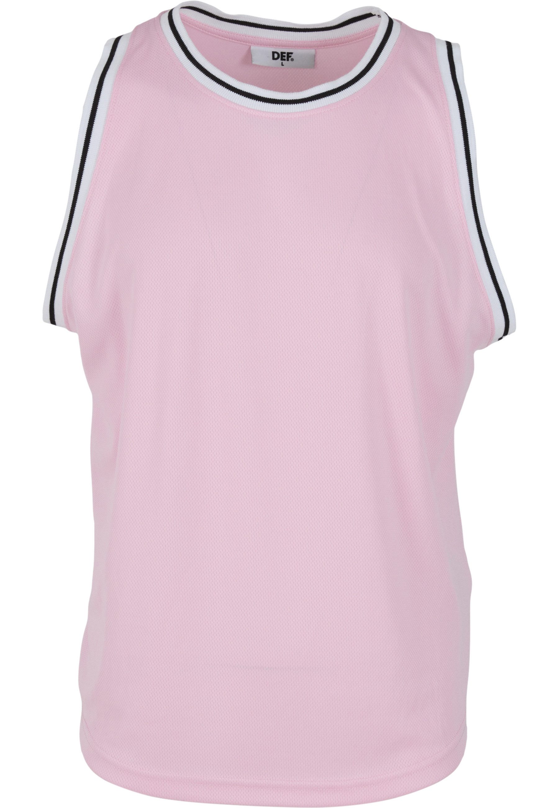 DEF Tanktop DEF Herren Mesh Tanktop (1-tlg)