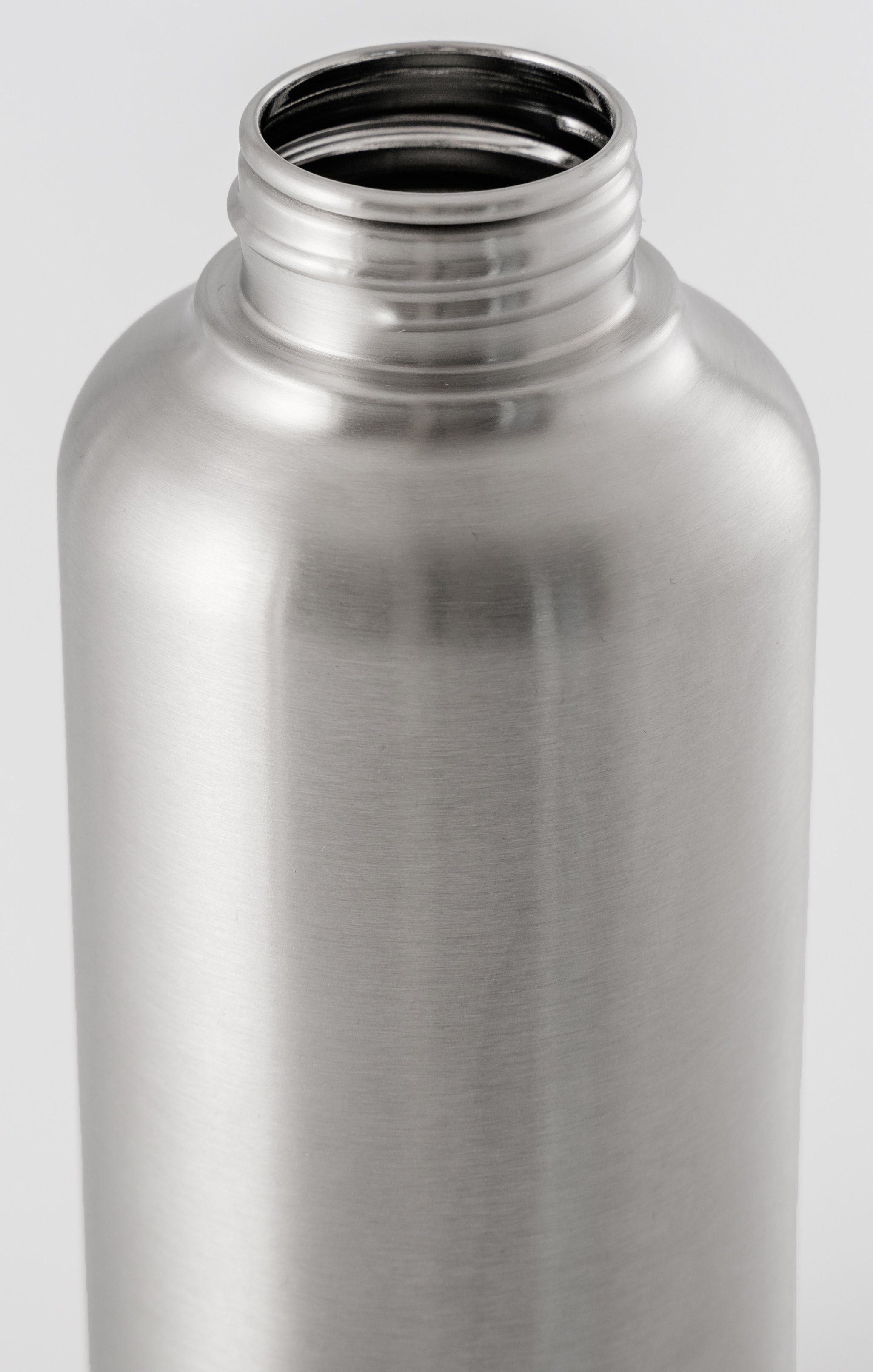 aus Trinkflaschen-Leichtgewicht 683372 Off mit Steel, Edelstahl, Steel Timeless Trinkflasche Tragegriff equa