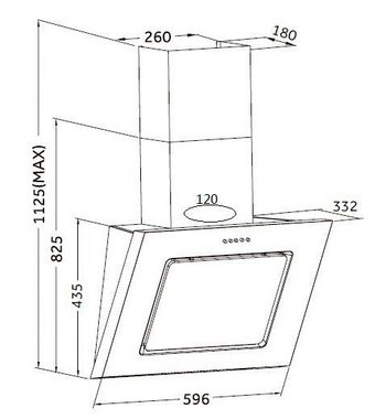 Flex-Well Winkelküche Riva, mit E-Geräten, Gesamtbreite 280 x 170 cm