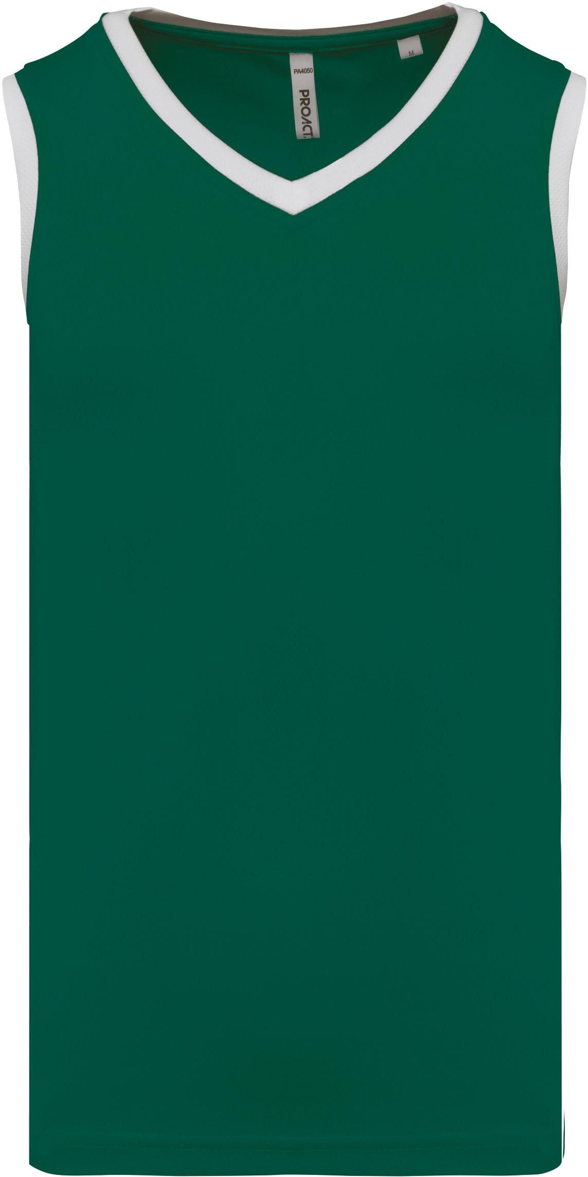 Proact Trainingsshirt Herren Basketball Trikot