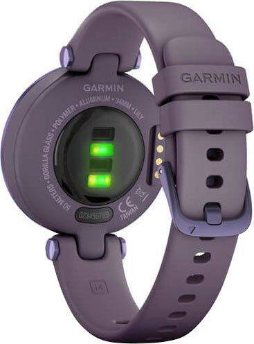 Garmin Garmin Lily Sport Smartwatch Waldbeere/Purpurviolett violett cm/0,84 (2,13 | Zoll, Garmin)