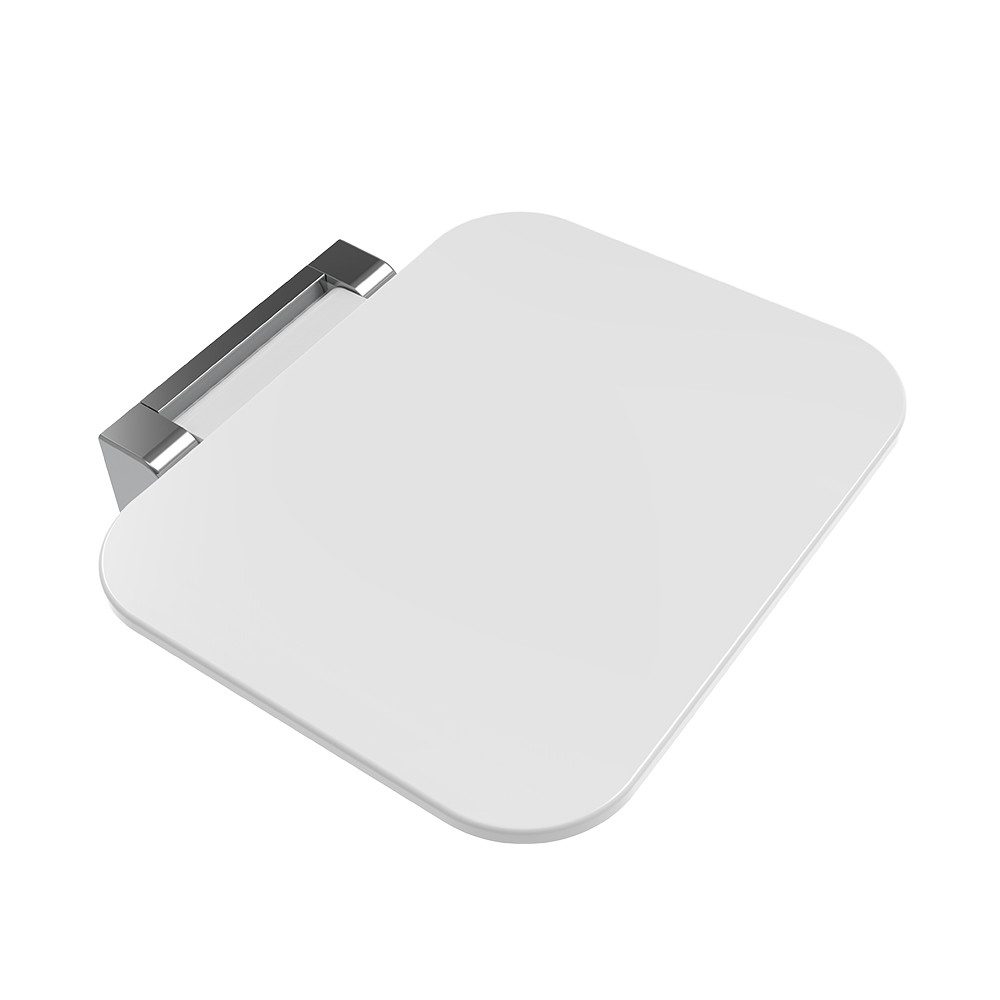 ADOB Duschklappsitz Duschklappsitz "Ergo", belastbar bis 200,00 kg, klappbar, zur Wandmontage