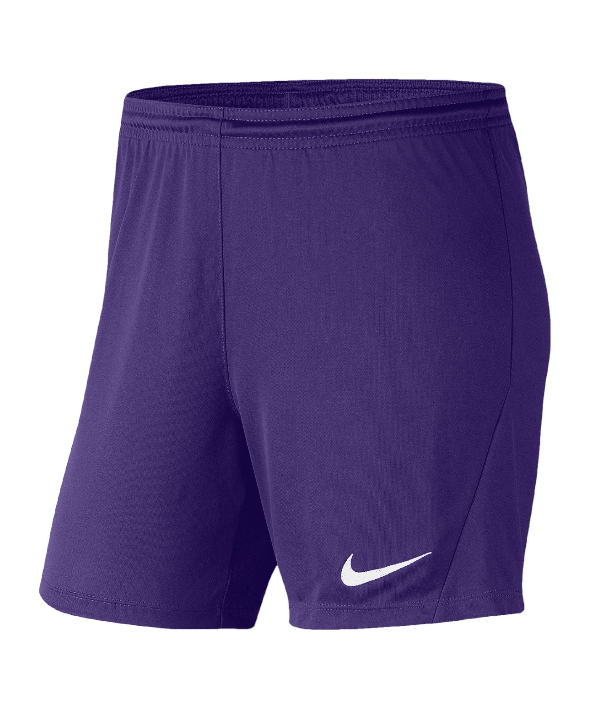 Nike Sporthose Nike Performance Park III Short Damen Damen Park