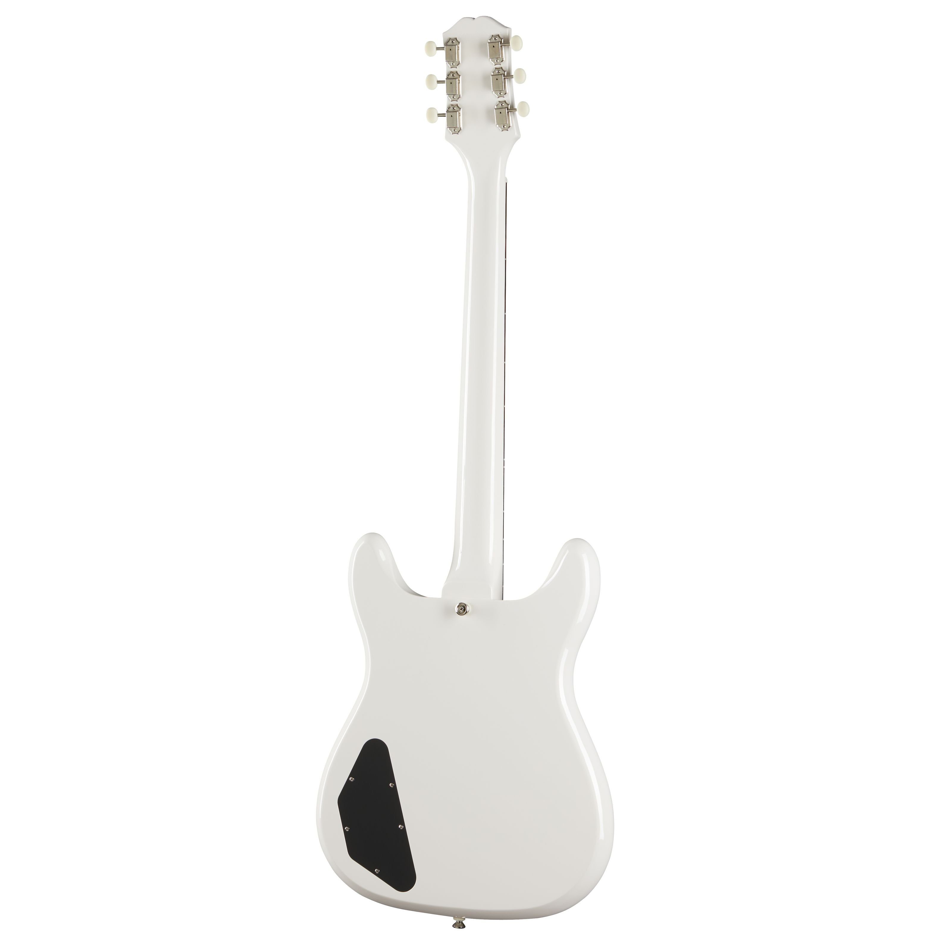 Epiphone E-Gitarre, E-Gitarren, Andere Modelle, Crestwood Custom Polaris White - E-Gitarre