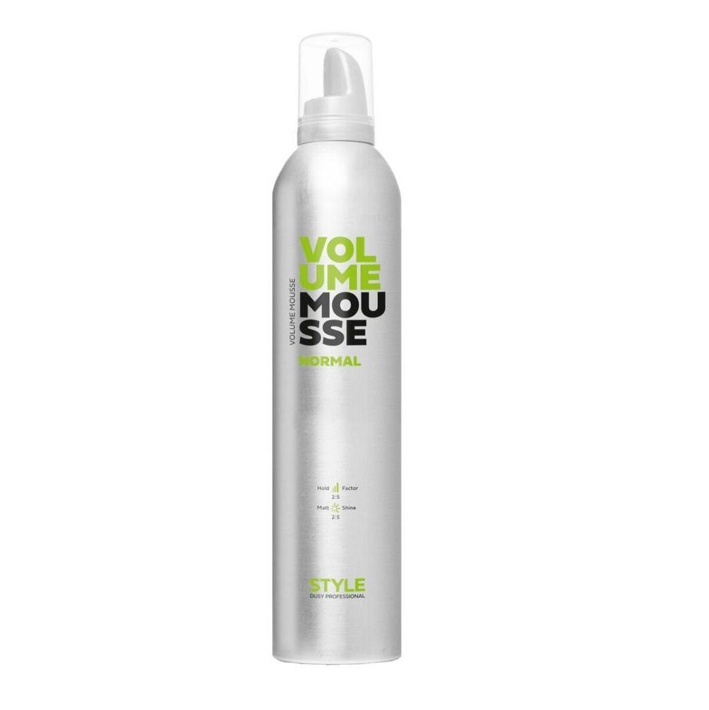 Volume Dusy normal Style Haarschaum Dusy 400ml Professional Mousse