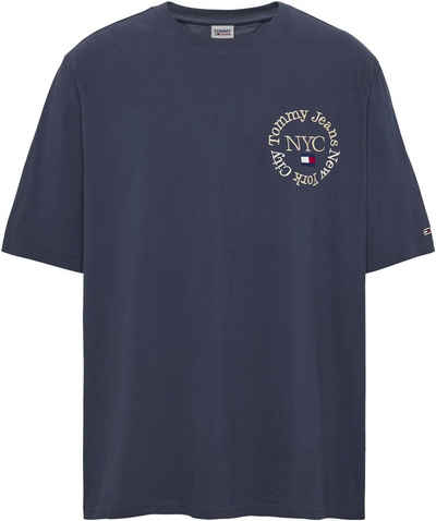 Tommy Jeans Plus T-Shirt TJM PLUS TIMELESS CIRCLE TEE