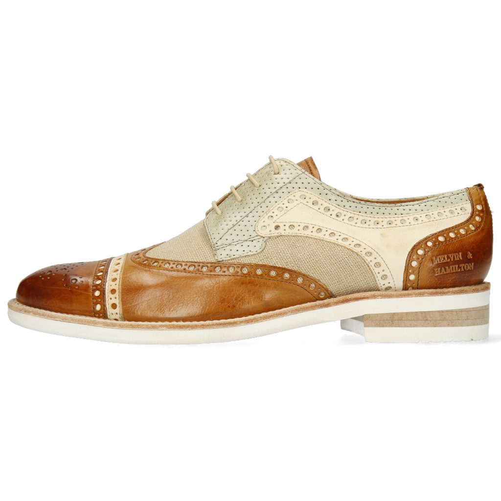 Melvin & Hamilton Henry 7 Schnürschuh