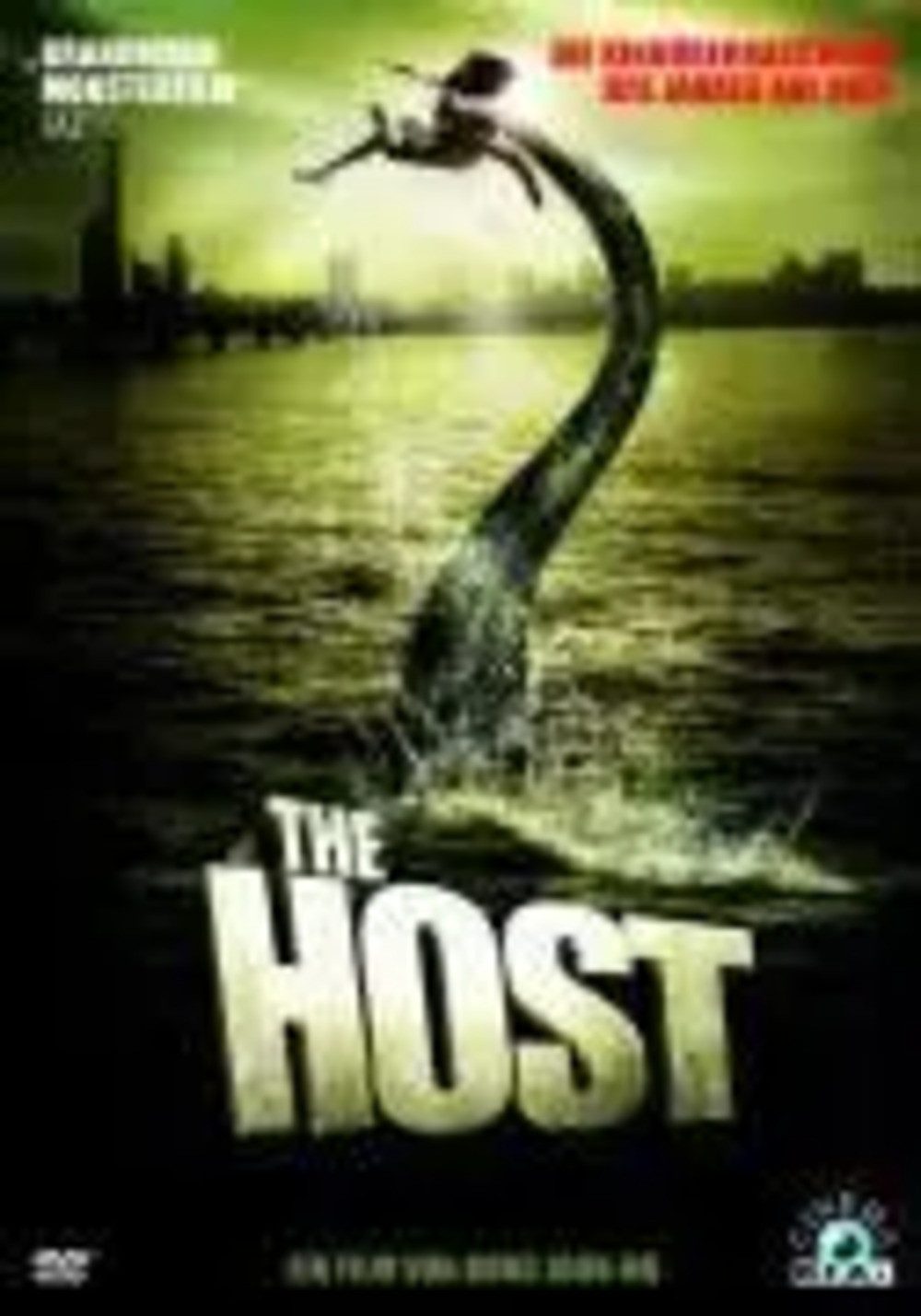 Elite DVD The Host