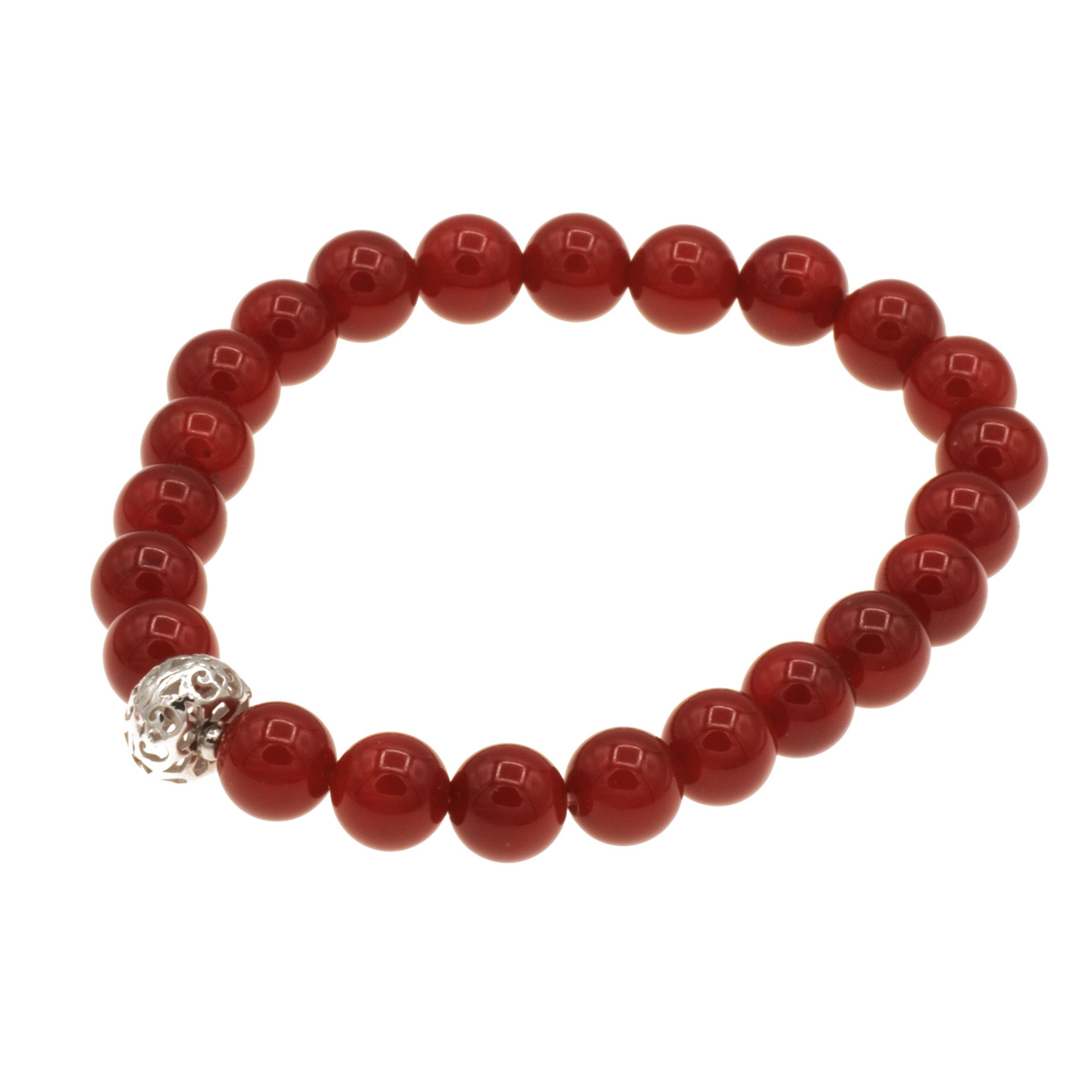 Bella Carina Perlenarmband Armband mit Karneol günstig online kaufen