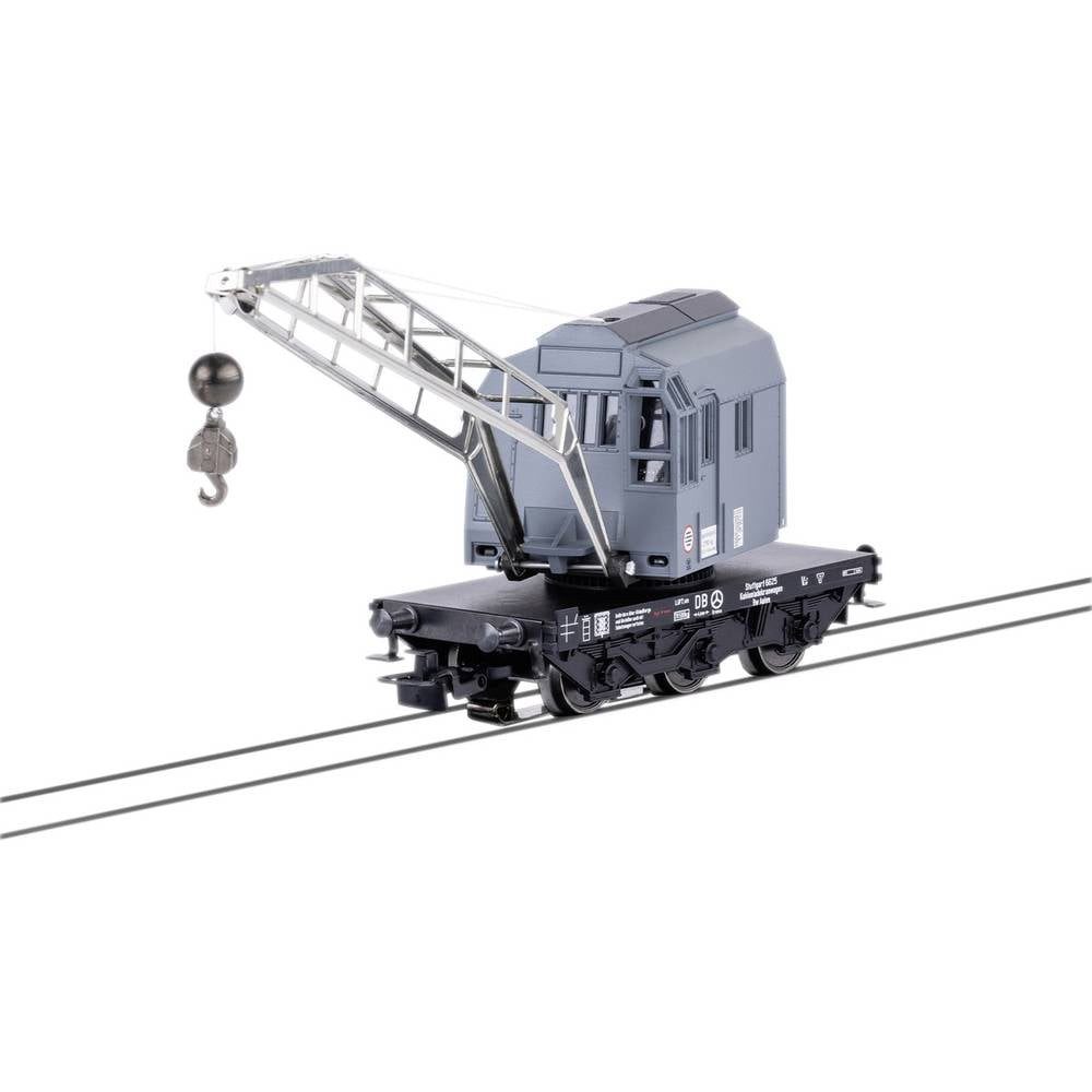 Märklin Вагоны грузовые H0 Digitaler Kran der DB 46719