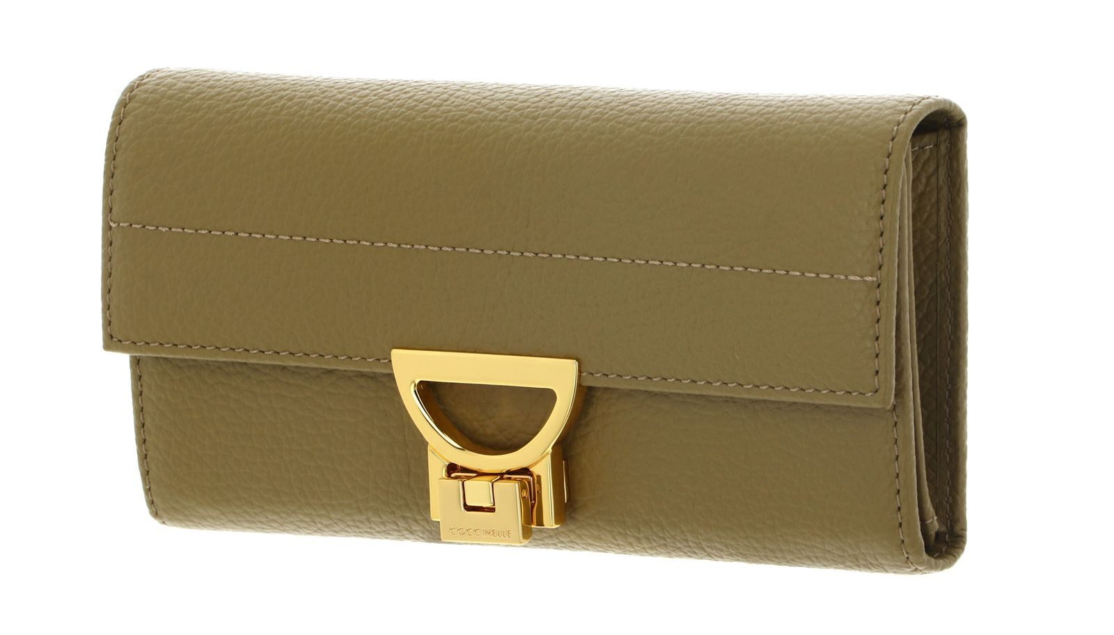Geldbörse Wallet Grained Leather