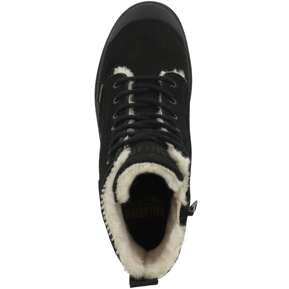 Palladium Pallabase NBK Zip WL Damen Schnürboots Stiefeletten, Stiefel, Win günstig online kaufen