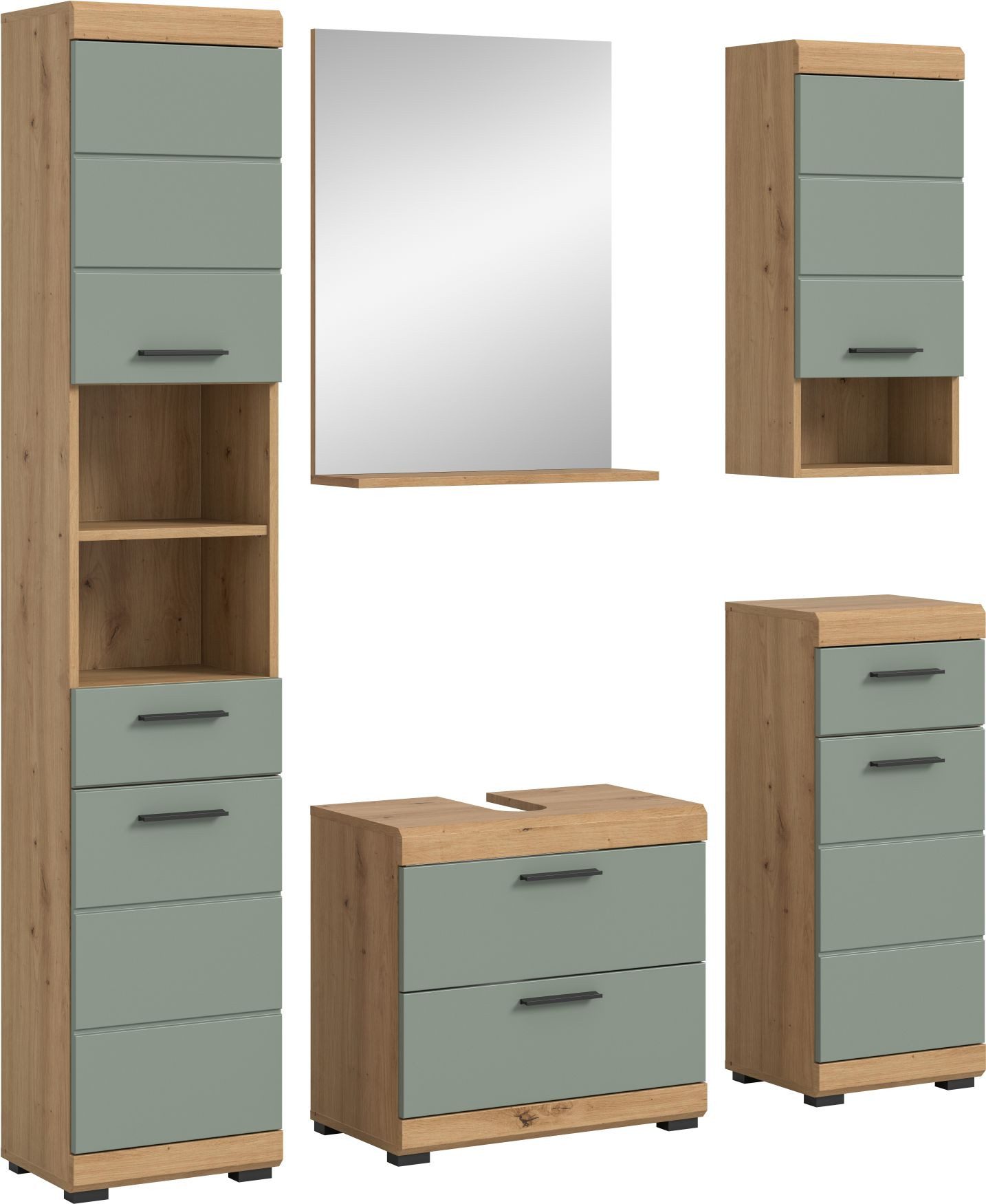 Badmöbel-Set