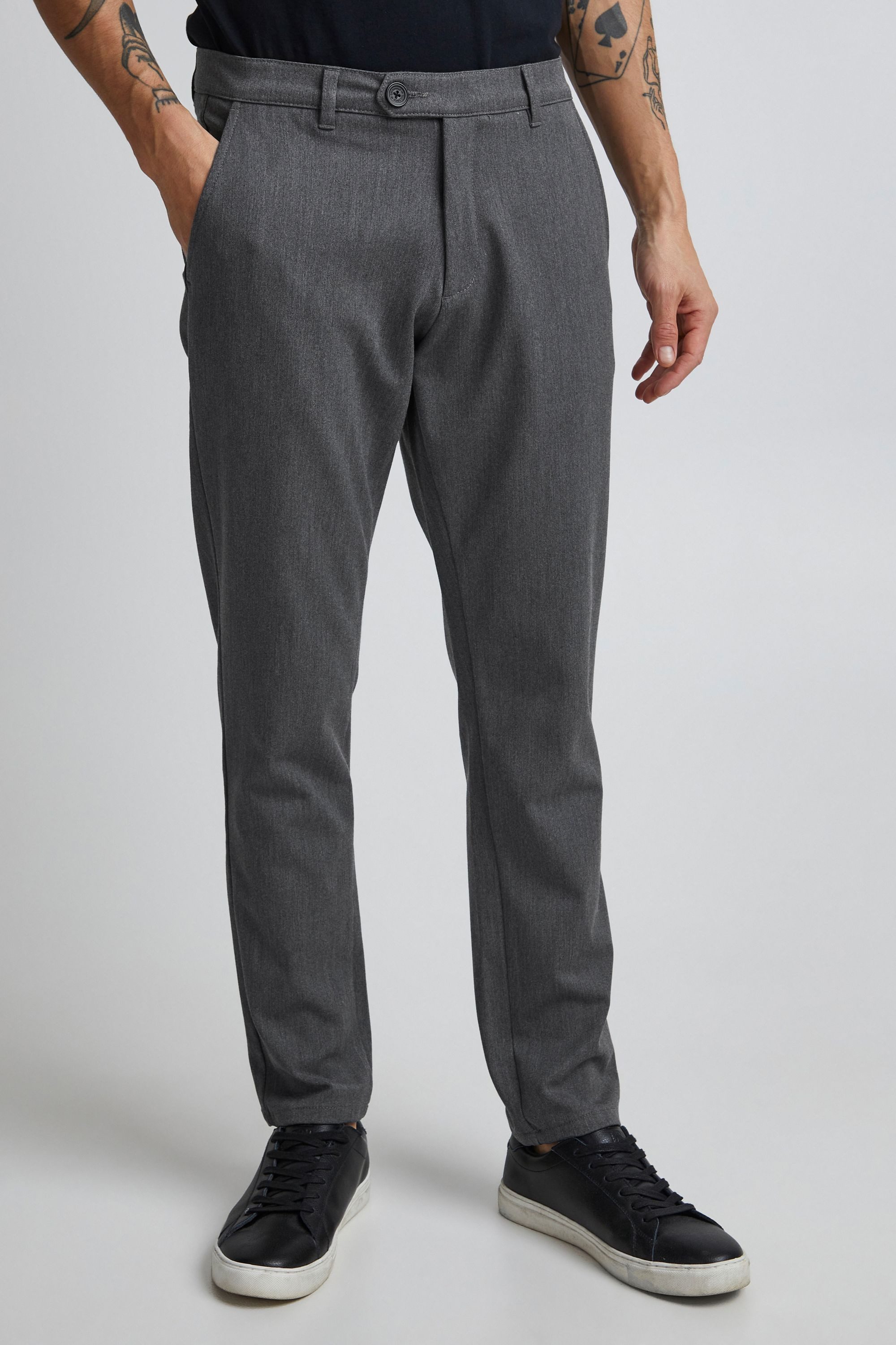 !Solid Stoffhose TOFred - 21200439 Lange günstig online kaufen