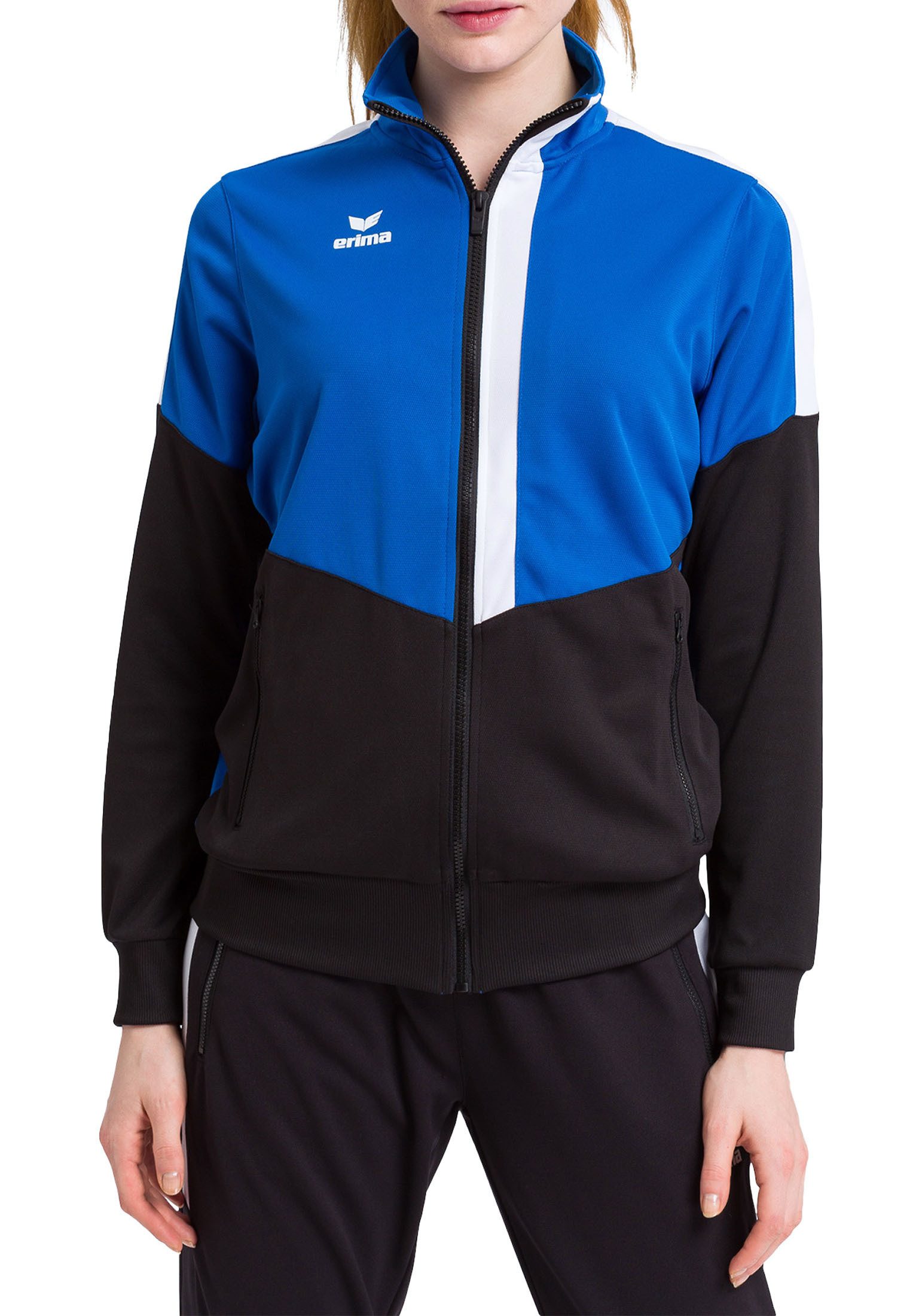 Erima Trainingsjacke Damen Squad Worker Jacke günstig online kaufen