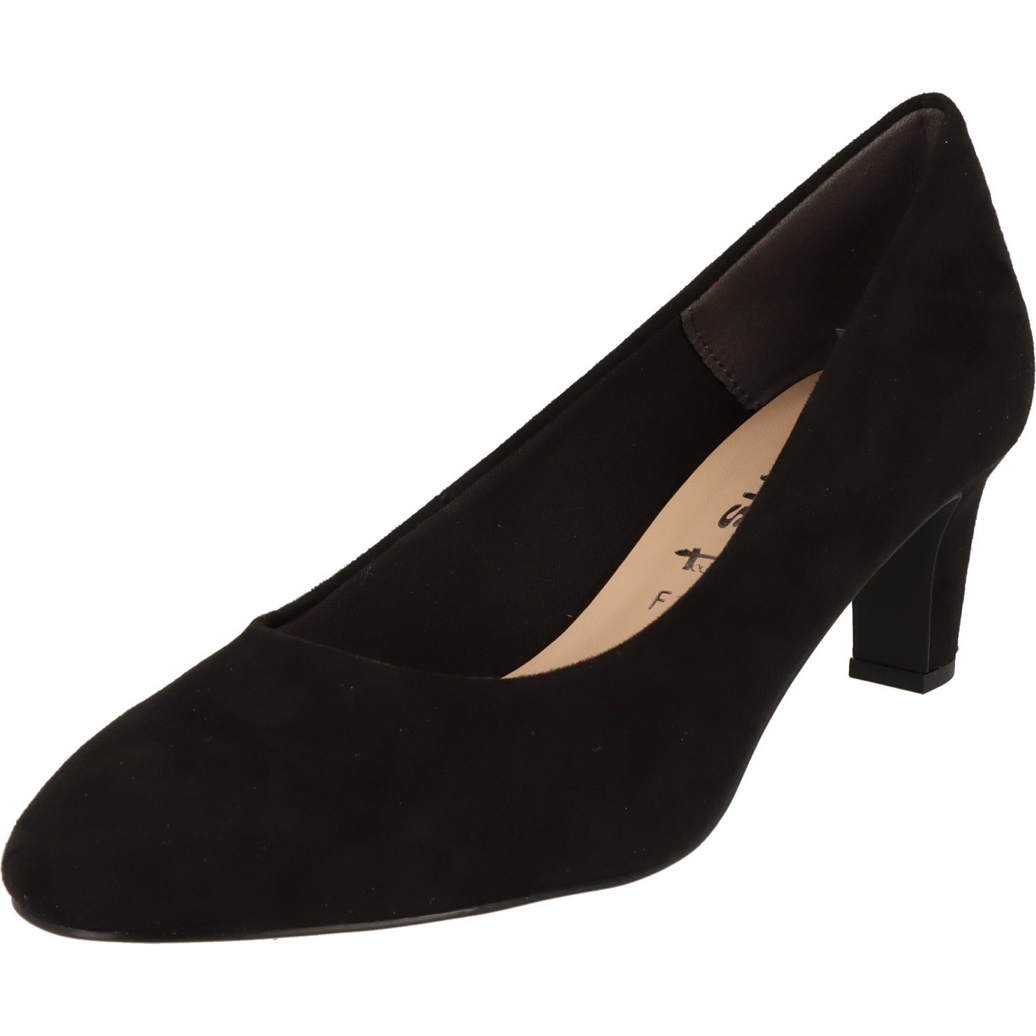 Tamaris Vegan 1-22418-20 Damen Pumps Black elegante Schuhe