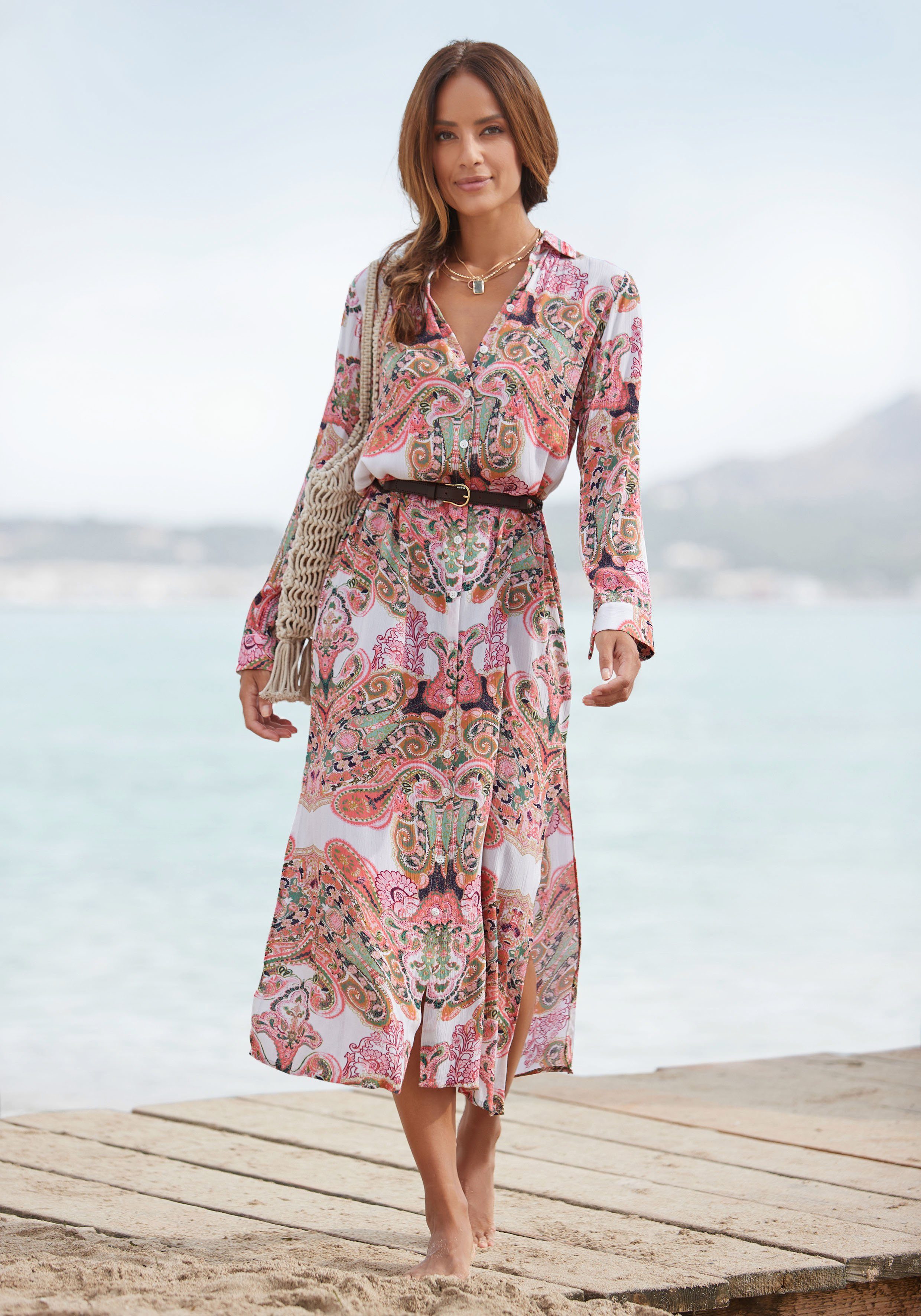 Hemdblusenkleid